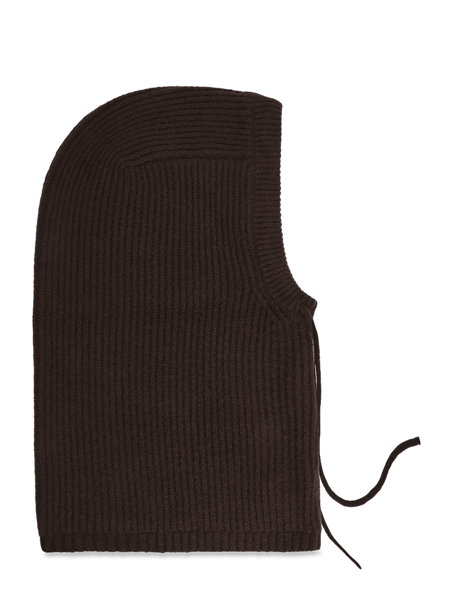 Mads Nørgaard - Tosca Balando Balaclava - maskmütsid - demitasse - 0