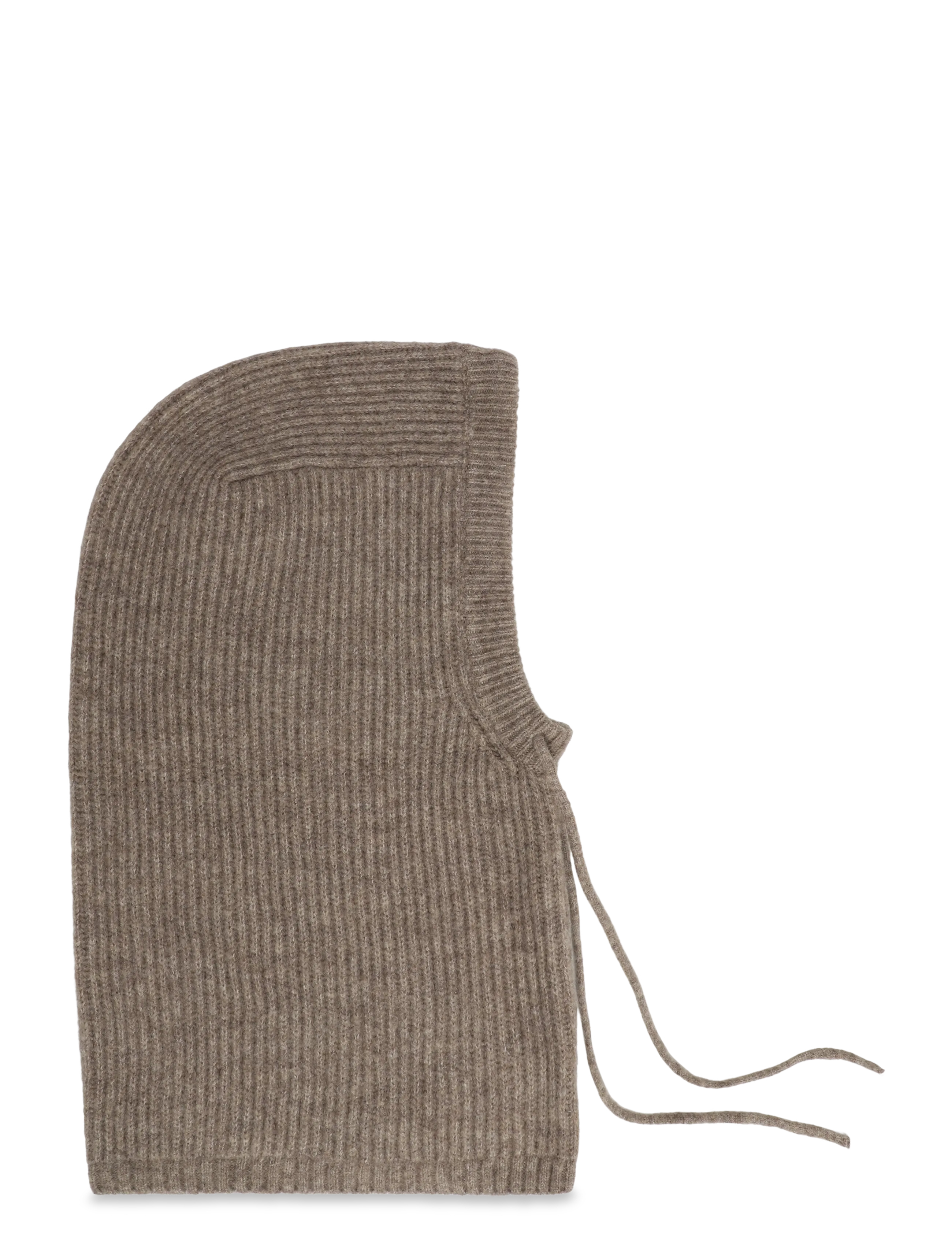 Mads Nørgaard Tosca Balando Balaclava - Mads Nørgaard - ROASTED CASHEW / brown