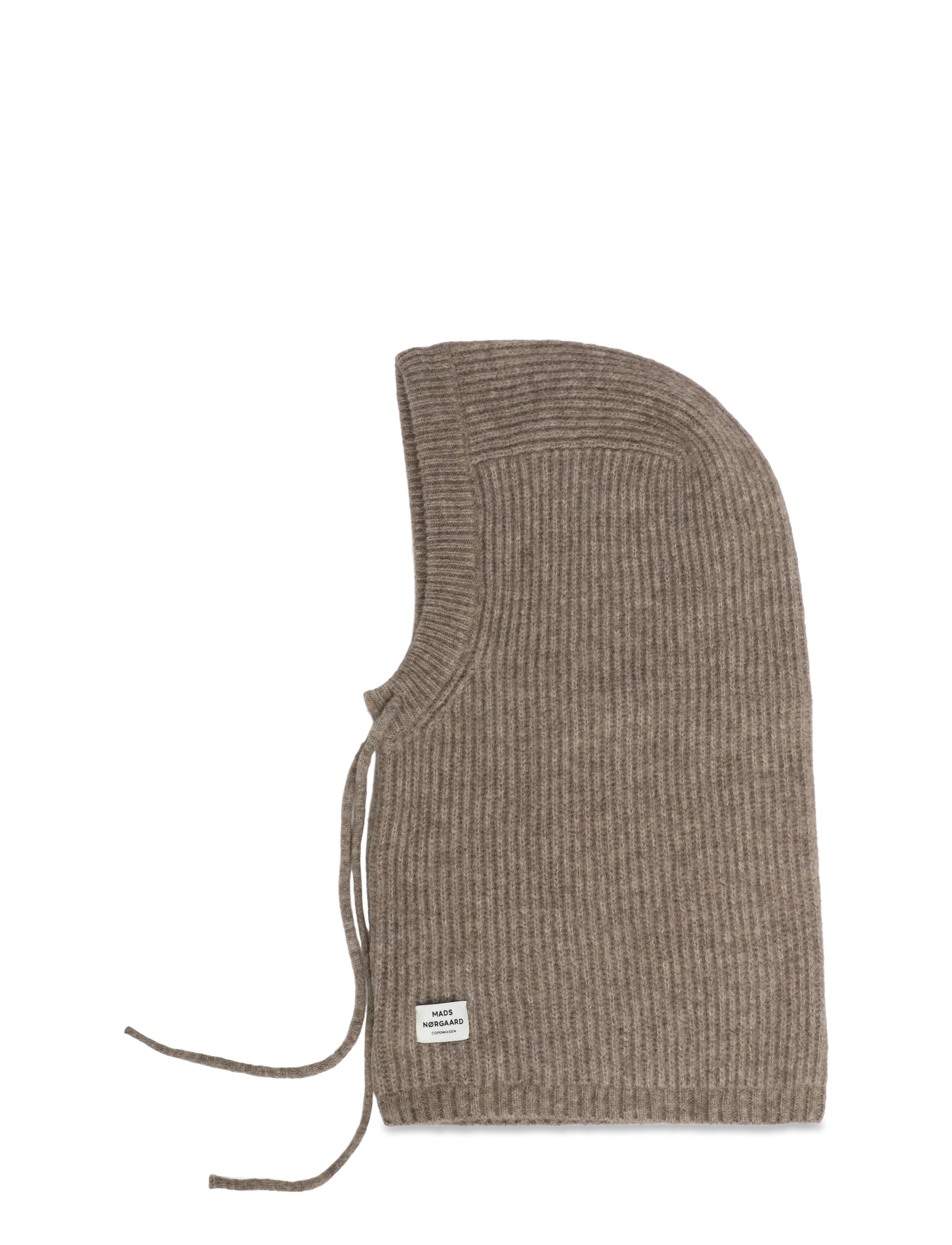 Mads Nørgaard - Tosca Balando Balaclava - maskmütsid - roasted cashew - 1