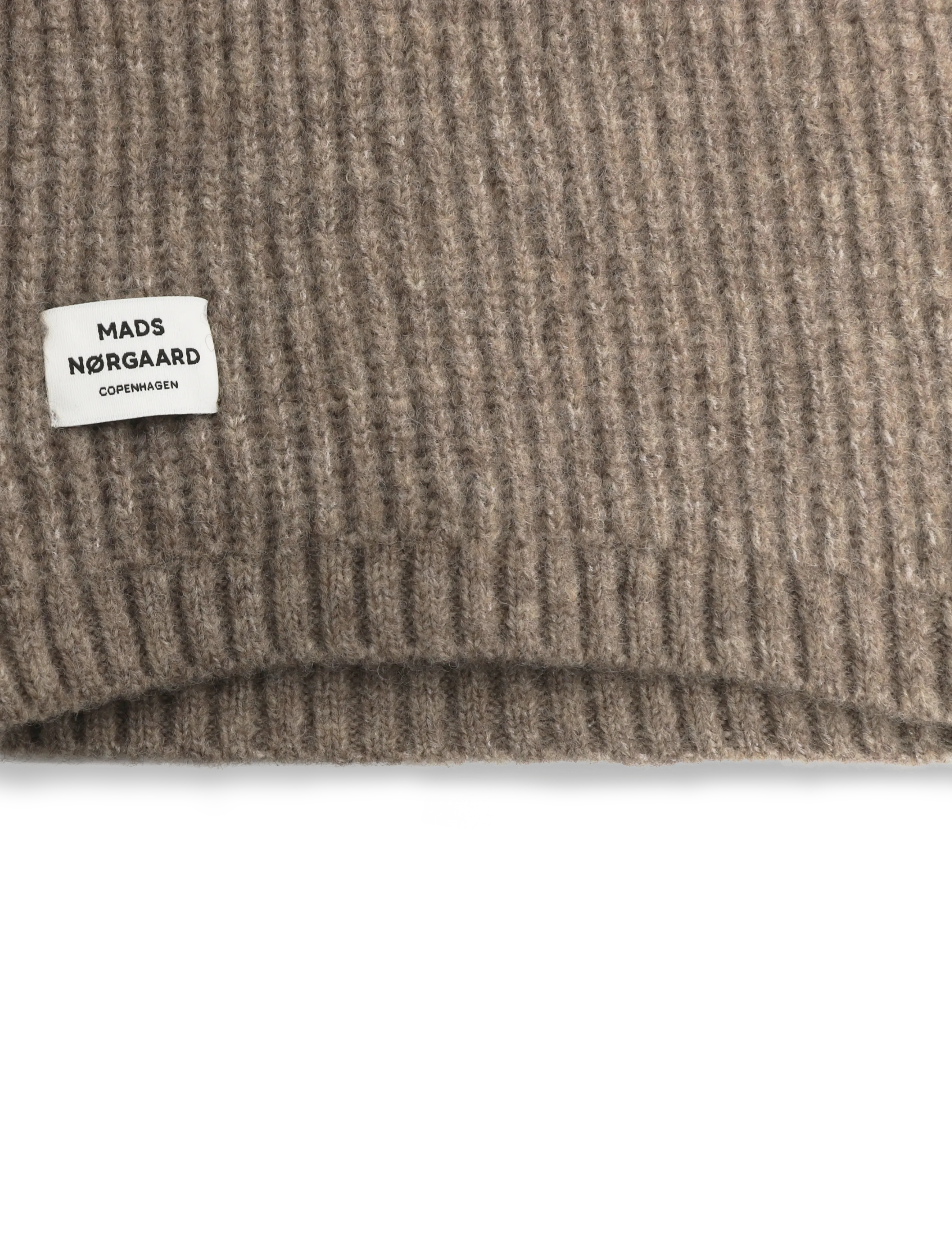 Mads Nørgaard - Tosca Balando Balaclava - maskmütsid - roasted cashew - 2