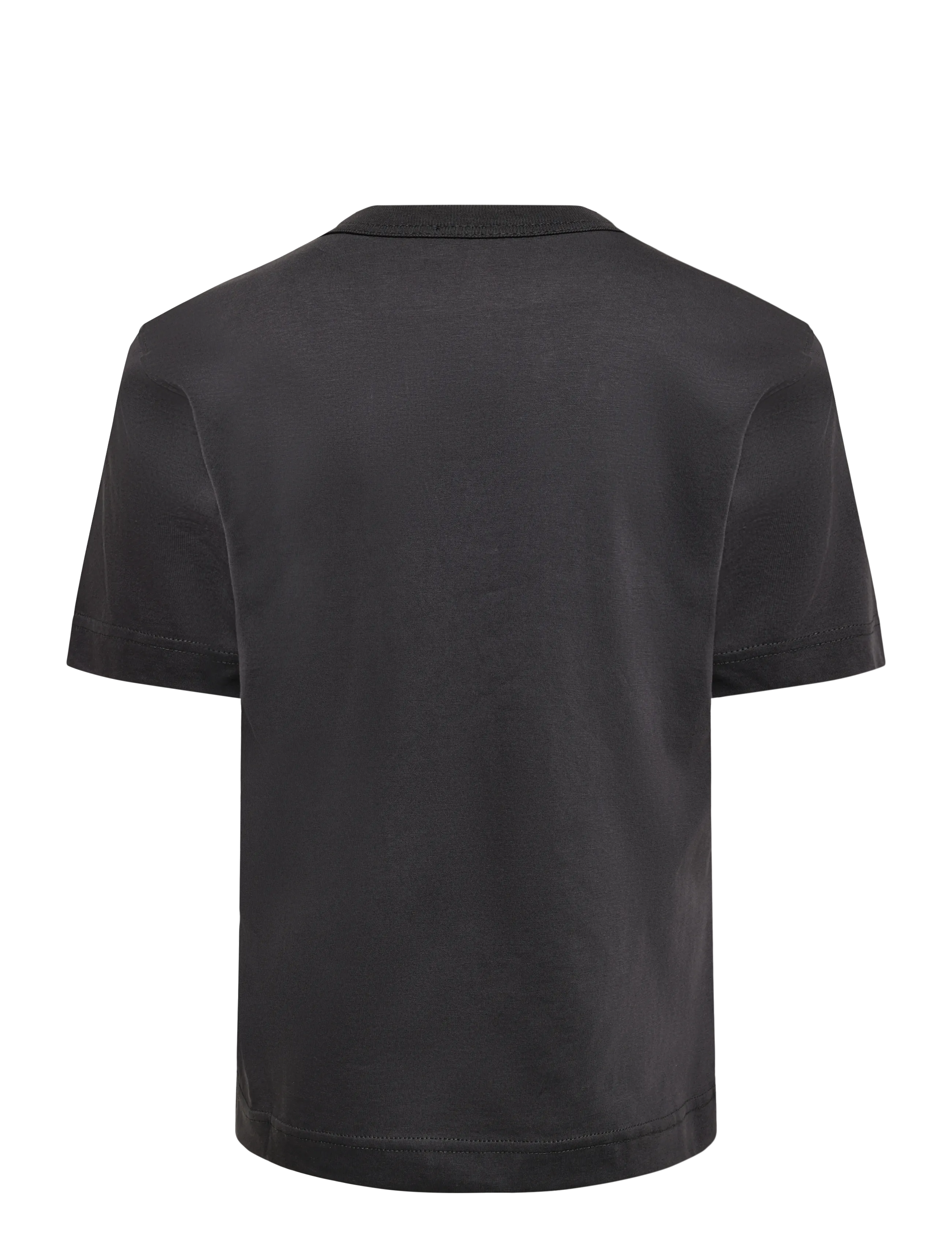 Mads Nørgaard - Dry Single Theo Tee - kurzärmelige - phantom - 1