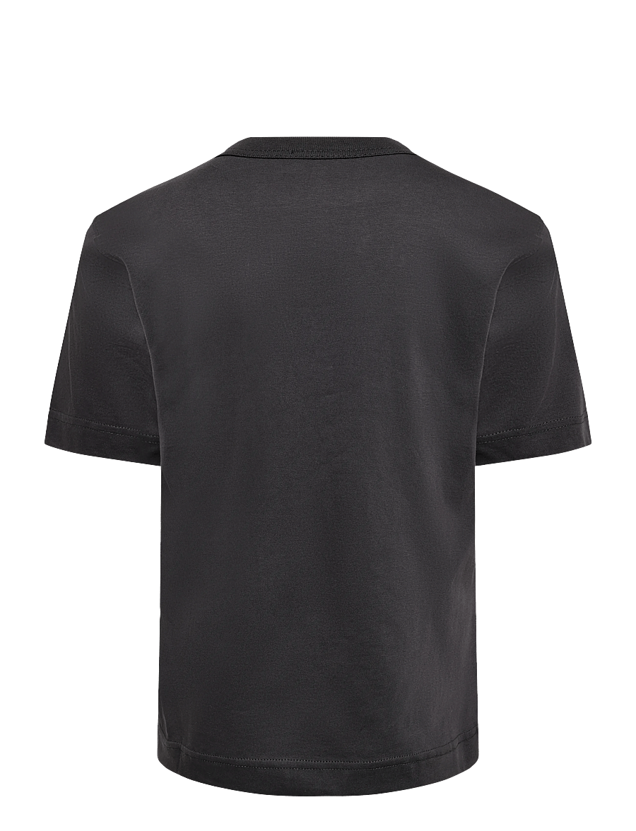 Mads Nørgaard - Dry Single Theo Tee - kurzärmelige - phantom - 1