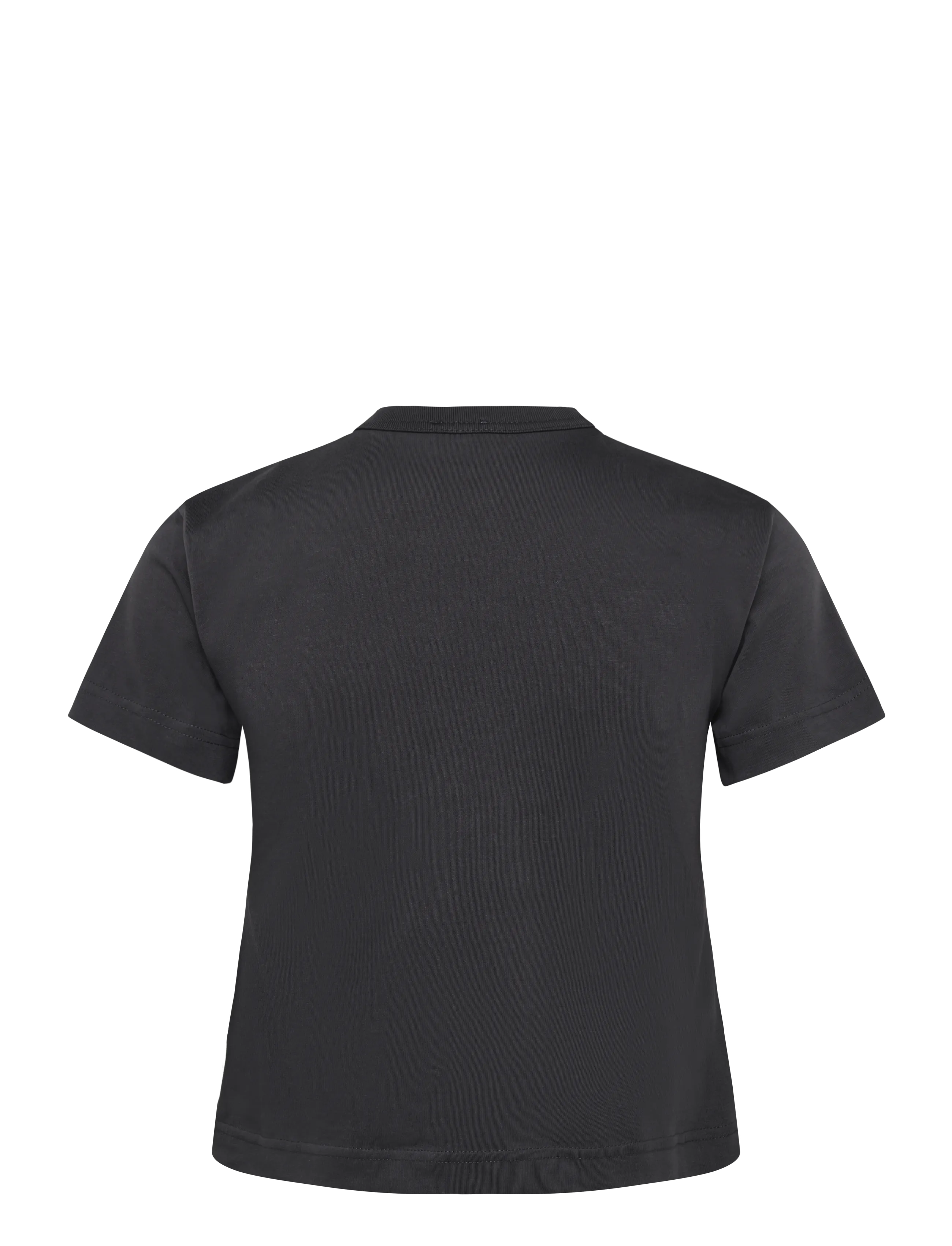 Mads Nørgaard - Dry Single Tristi Tee - kurzärmelige - phantom - 1