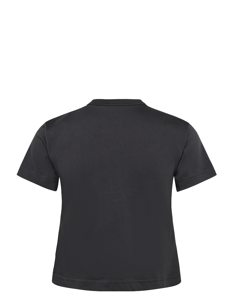 Mads Nørgaard - Dry Single Tristi Tee - kurzärmelige - phantom - 1