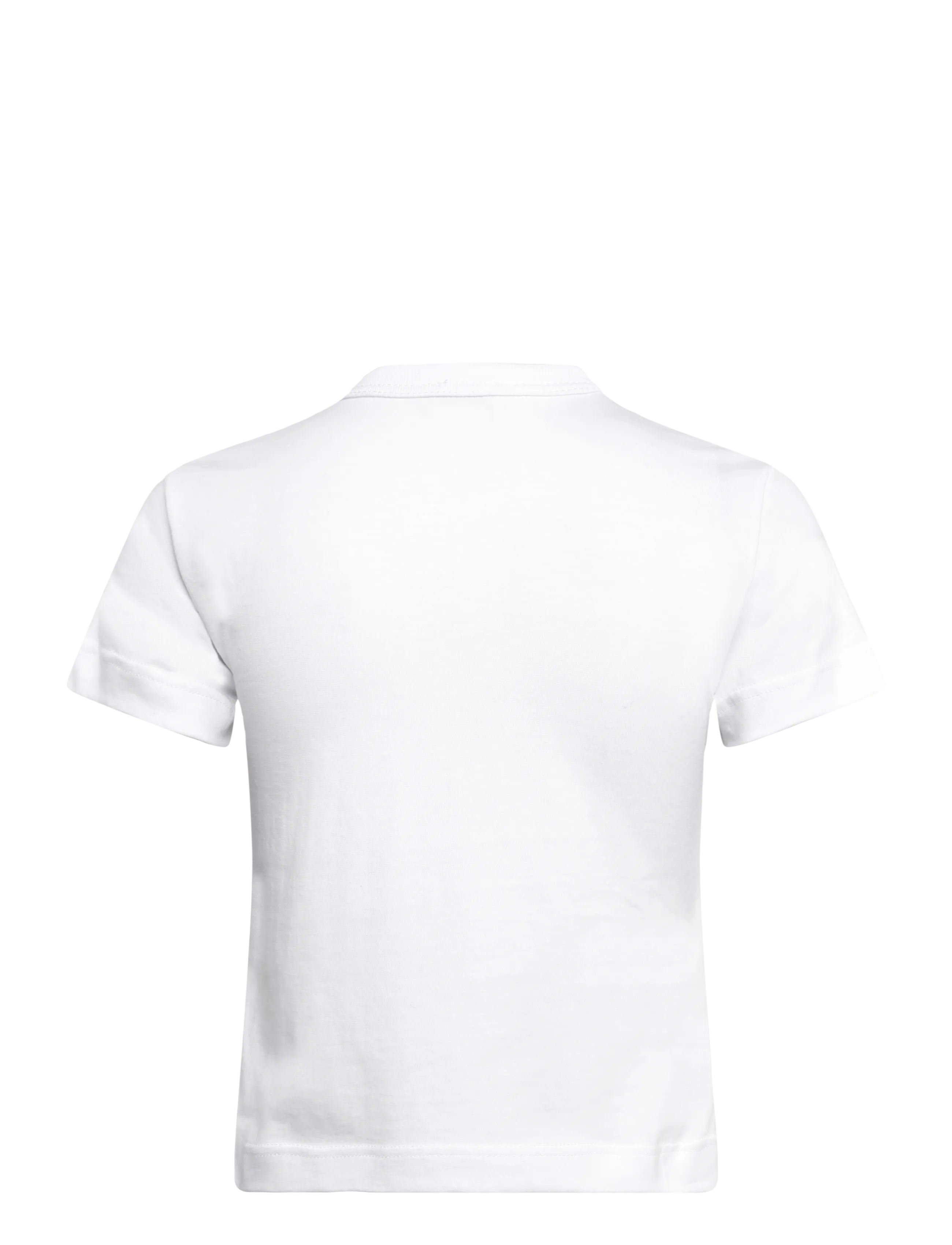 Mads Nørgaard - Dry Single Tristi Tee - kurzärmelige - white - 1