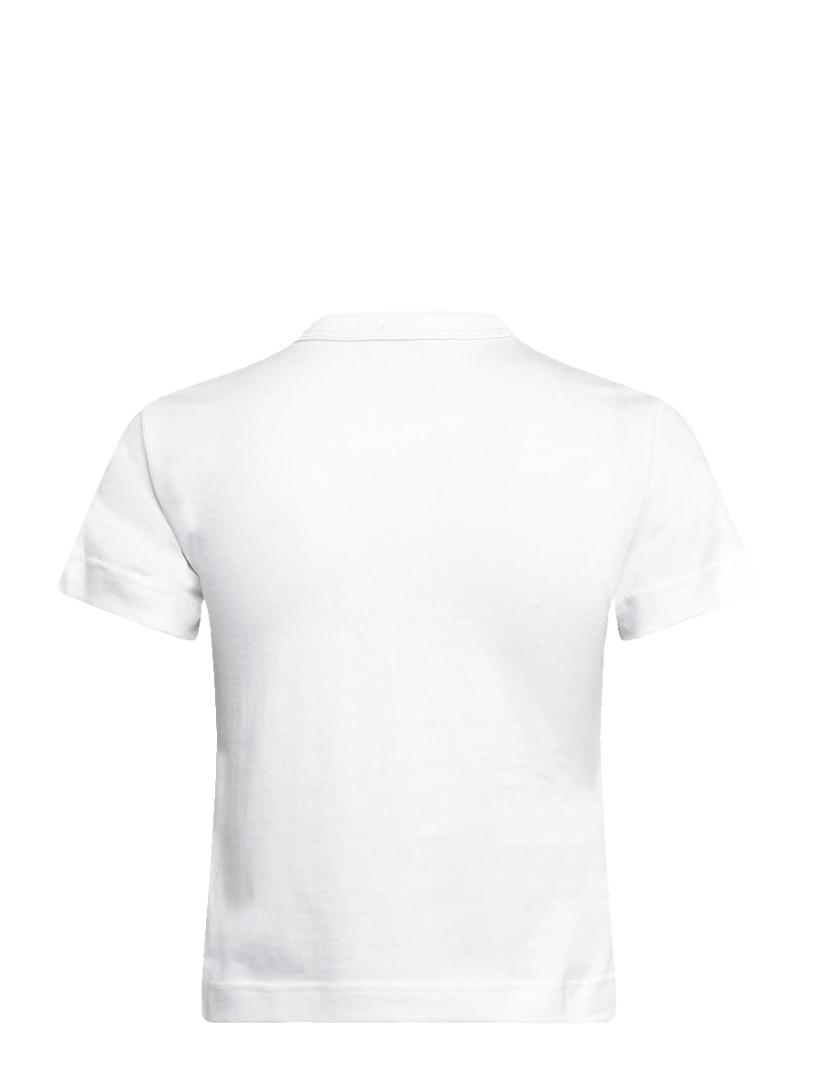 Mads Nørgaard - Dry Single Tristi Tee - kurzärmelige - white - 1