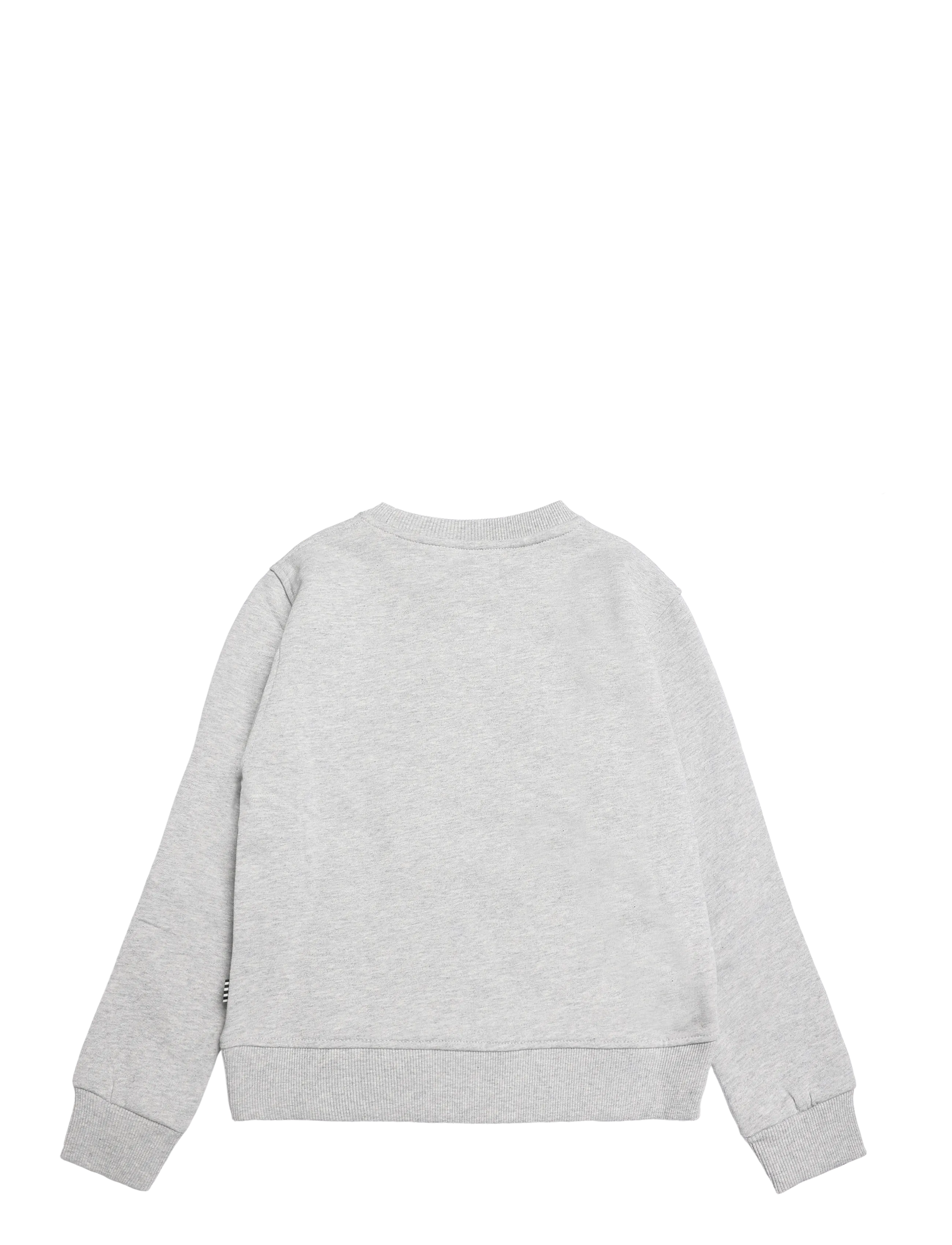 Mads Nørgaard - Original Sweat Talinka Sweatshirt - mid grey melange - 1