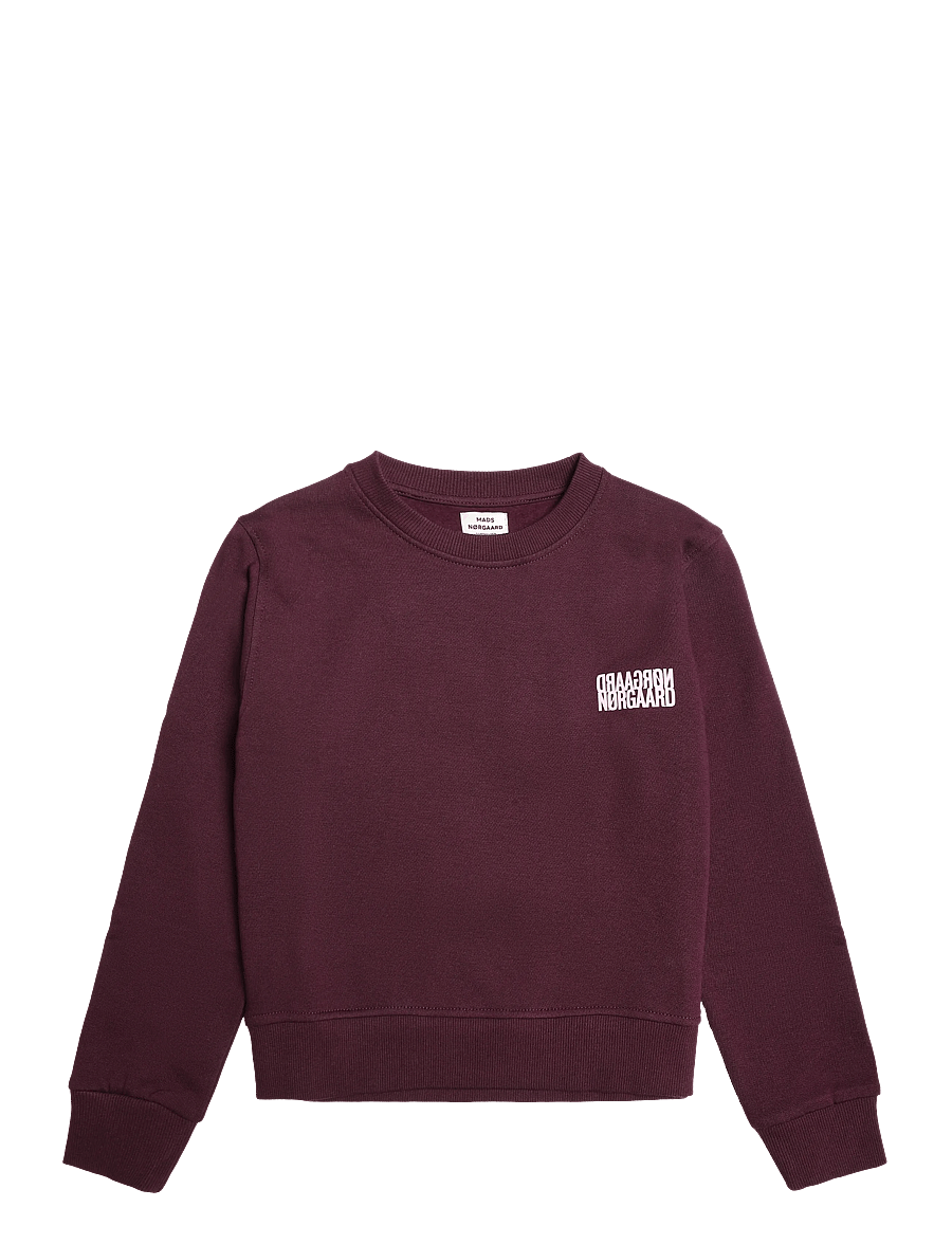 Mads Nørgaard - Original Sweat Talinka Sweatshirt - sweatshirts - winetasting - 0