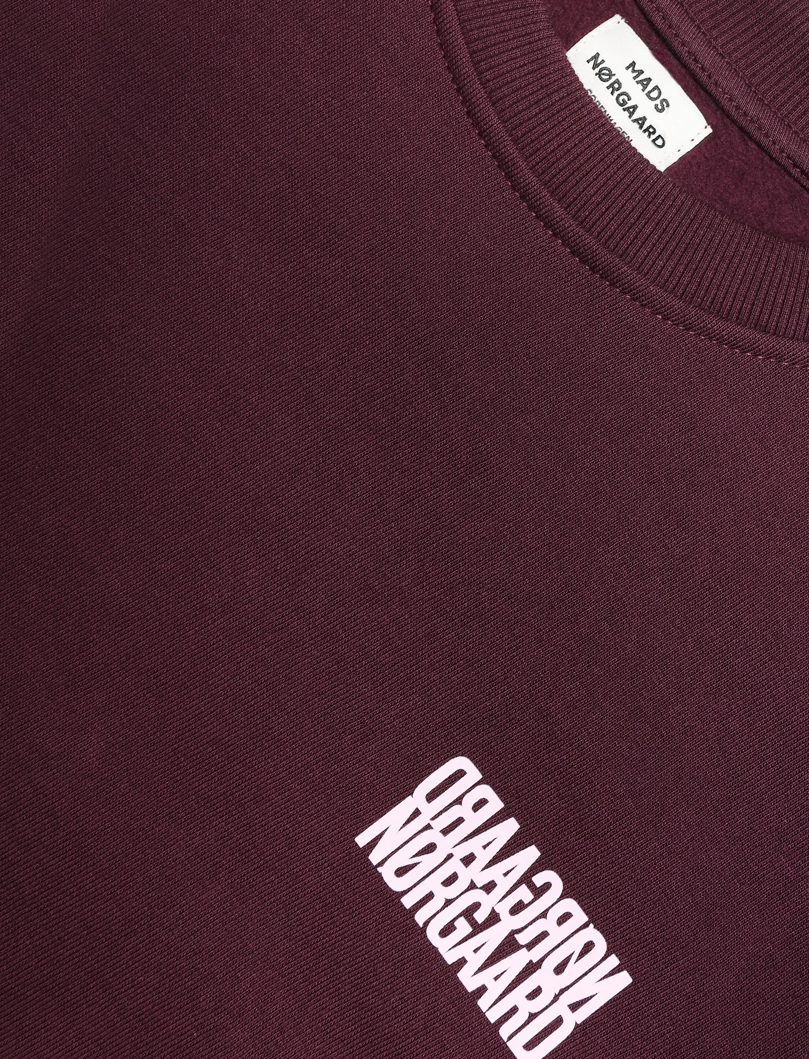 Mads Nørgaard - Original Sweat Talinka Sweatshirt - winetasting - 2