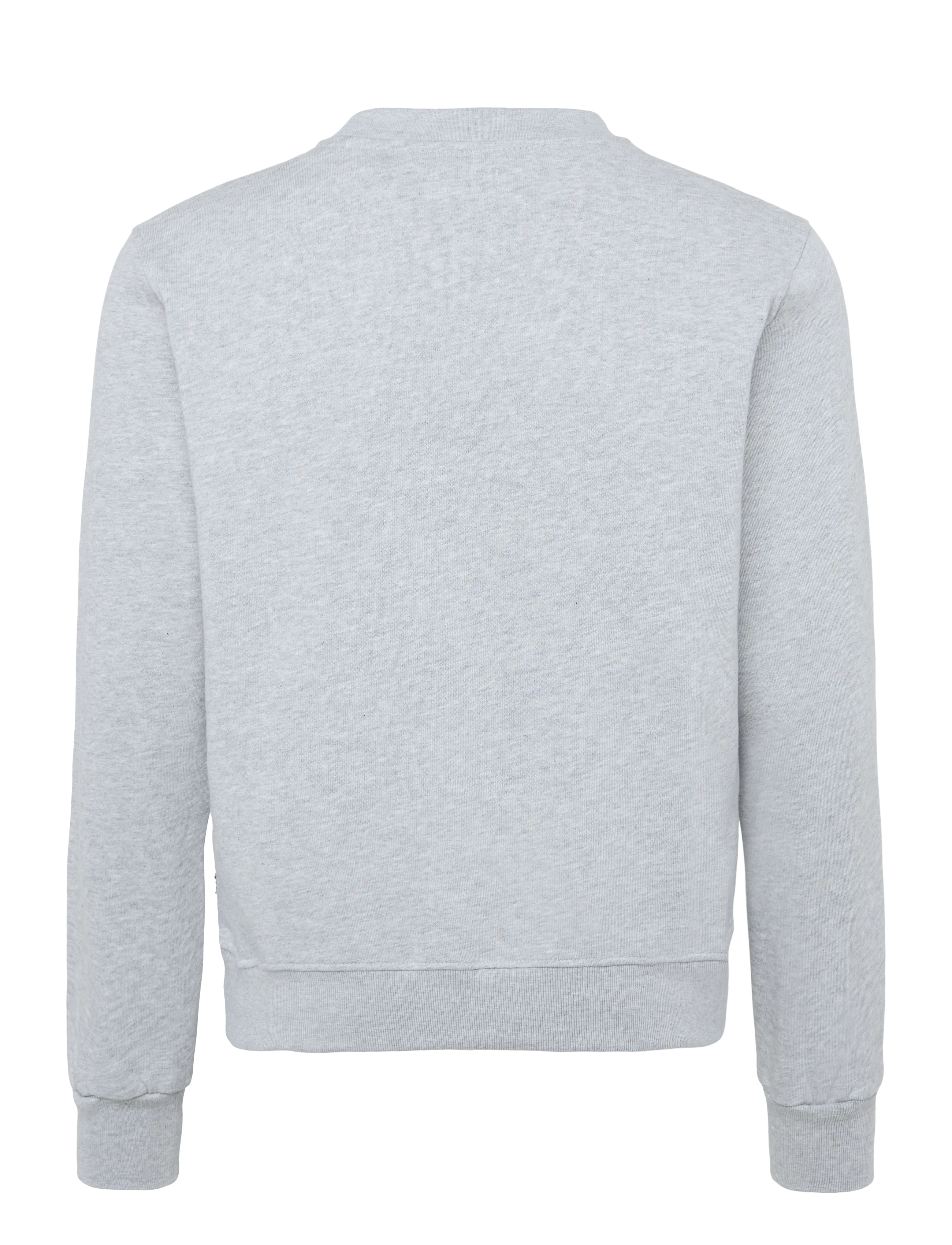 Mads Nørgaard - Original Sweat Solo Sweatshirt - mid grey melange - 1
