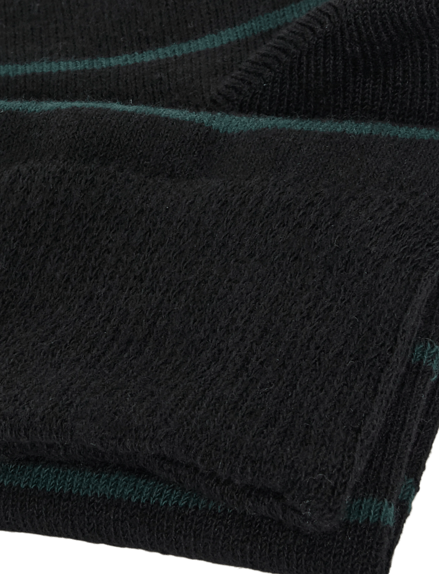 Mads Nørgaard - Sock Box Anton Stripe - tennissocken - winter stripe 26-4 - 2