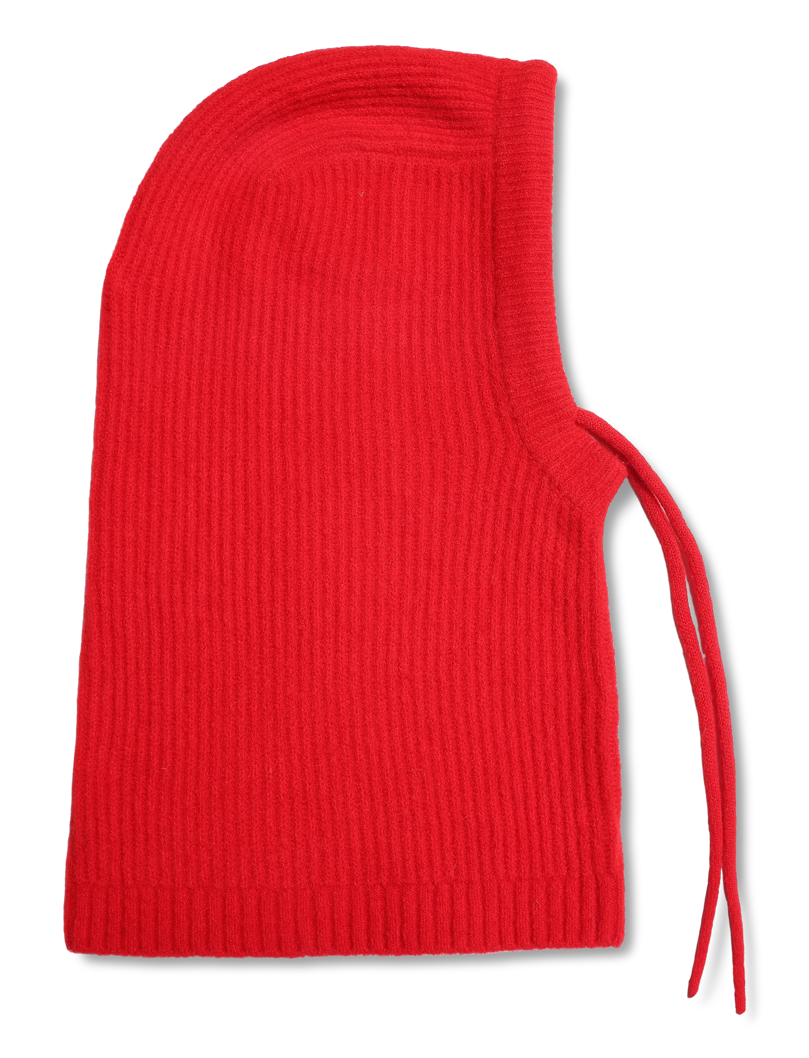 Mads Nørgaard Lambo Balando Balaclava - Mads Nørgaard - GOJI BERRY / red