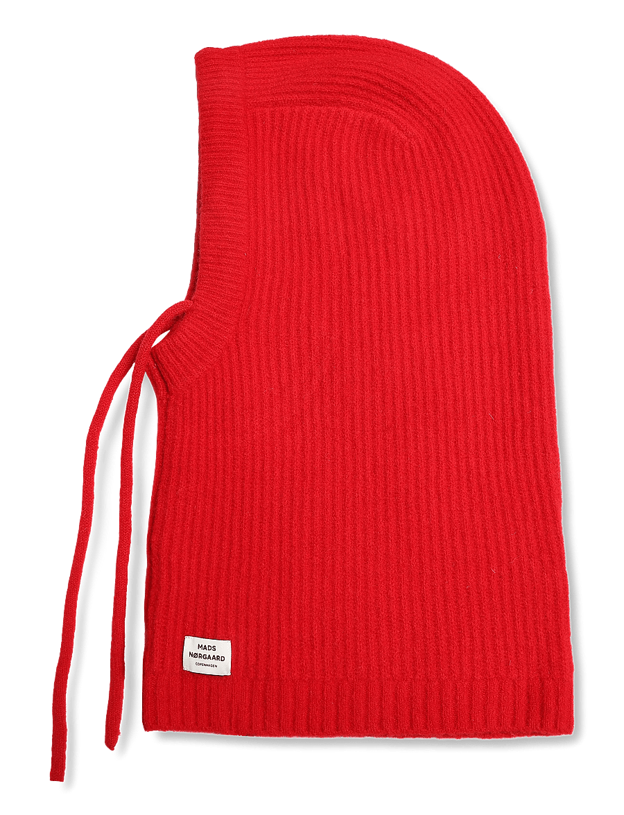 Mads Nørgaard - Lambo Balando Balaclava - maskmütsid - goji berry - 1
