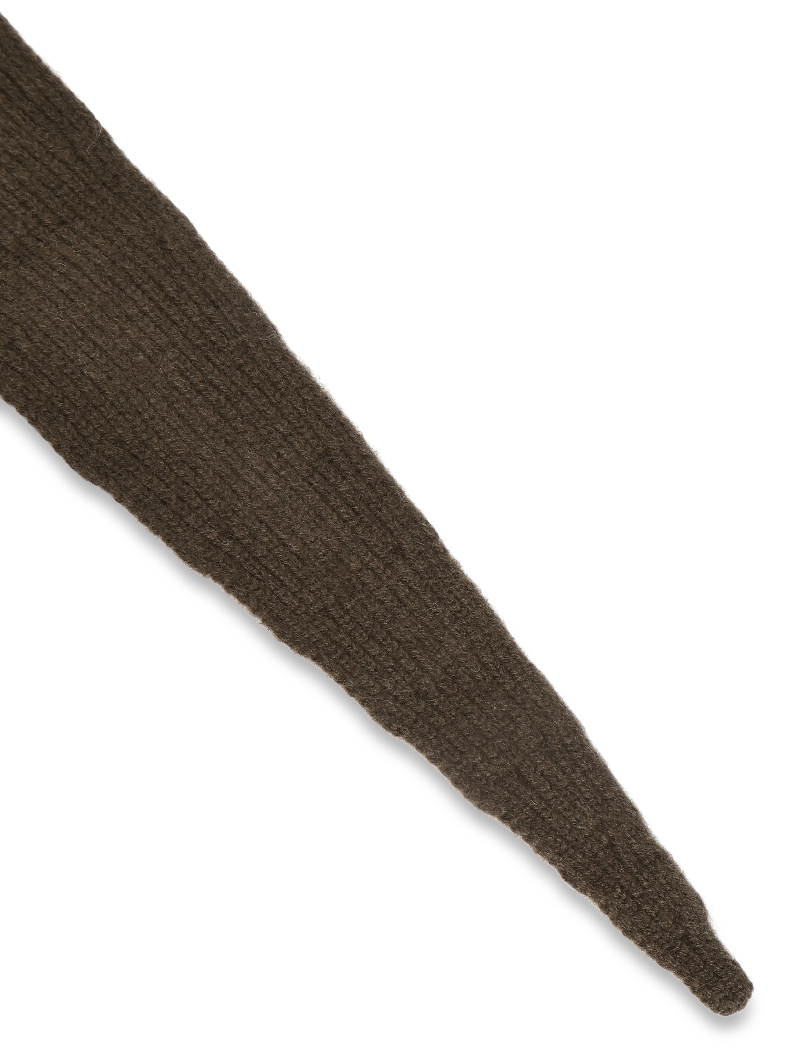 Mads Nørgaard - One Wool Momo scarf - talvesallid - demitasse - 2