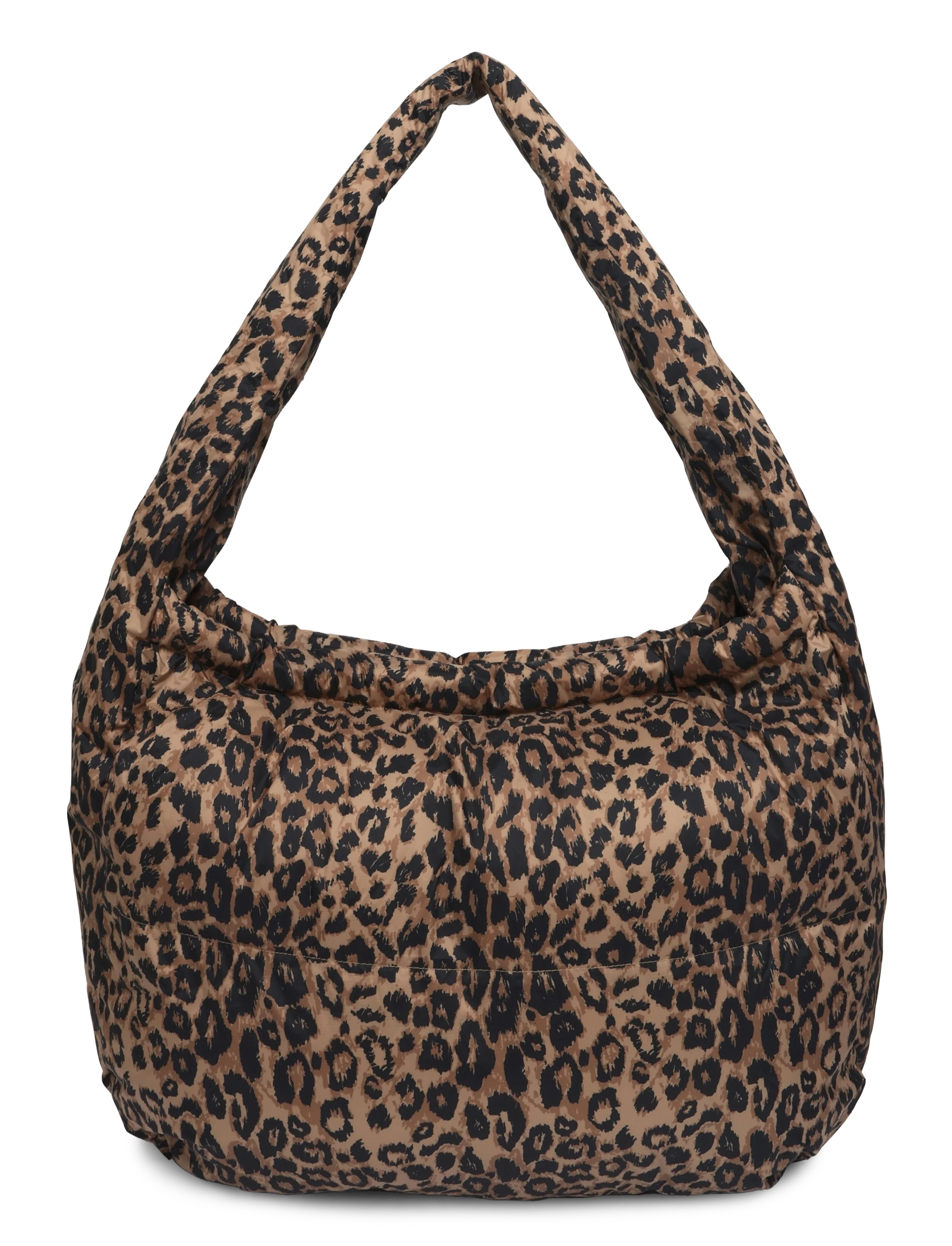Mads Nørgaard - Light Ripstop Rillo Aop bag - schultertaschen - leo aop - 1