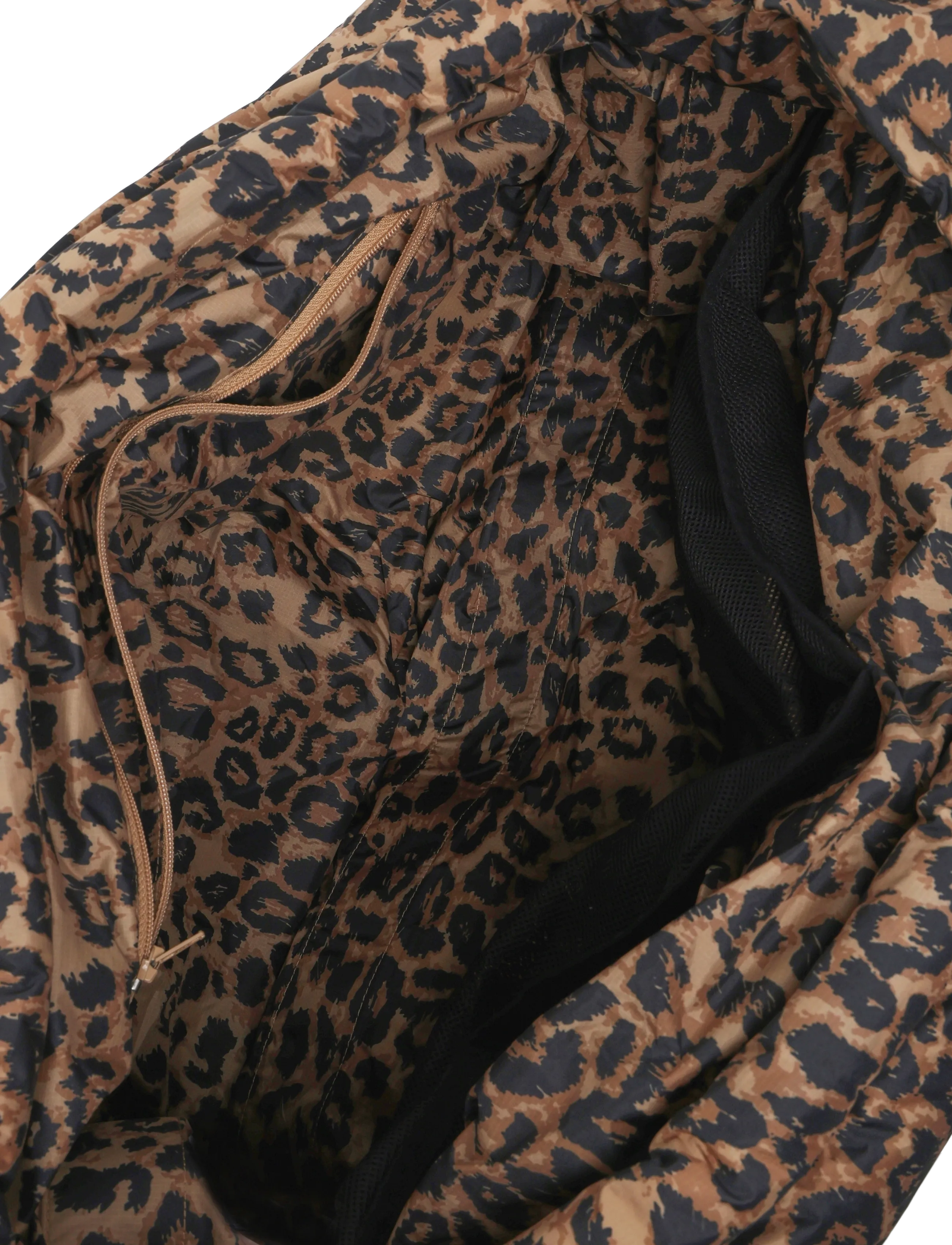 Mads Nørgaard - Light Ripstop Rillo Aop bag - schultertaschen - leo aop - 3