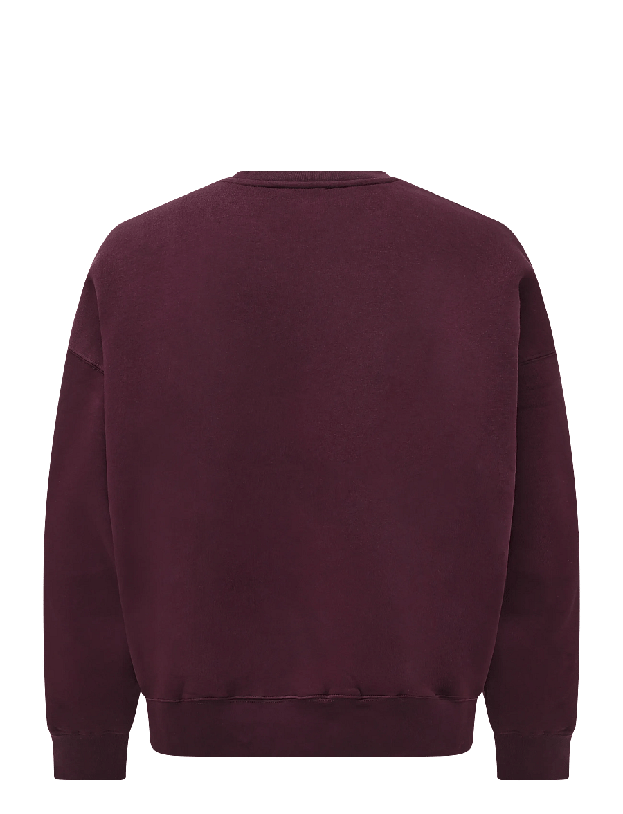 Mads Nørgaard - Standard Atli Sweatshirt - sweatshirts - winetasting - 1