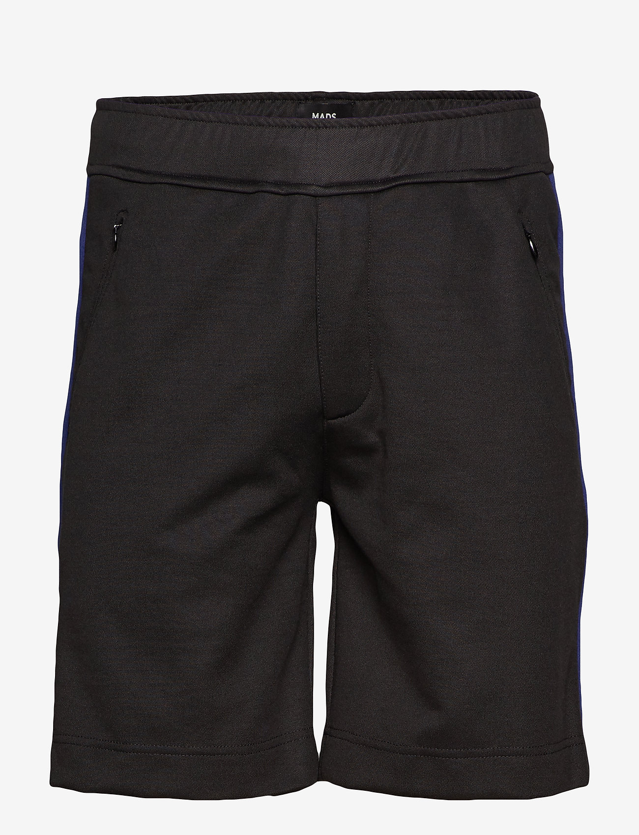 Mads Nørgaard - Soccer Panto Short - black - 0