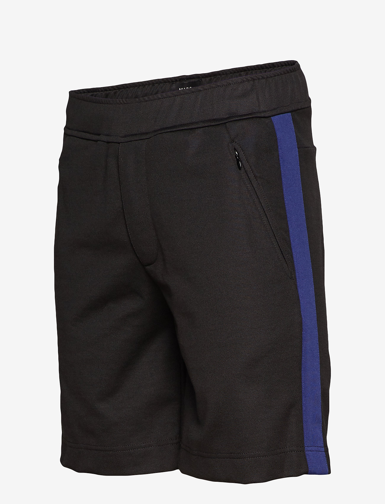 Mads Nørgaard - Soccer Panto Short - black - 3