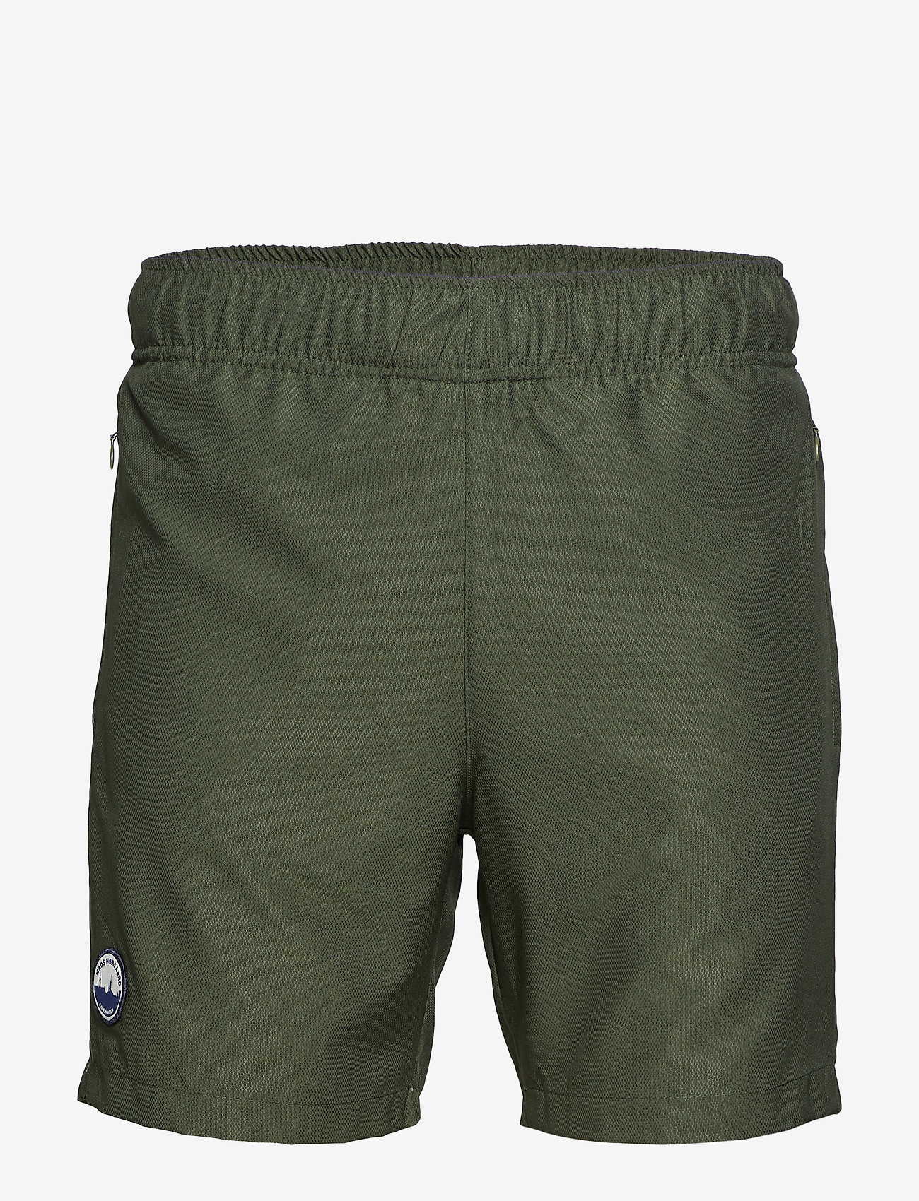 Crash Pedan - RIFLE GREEN