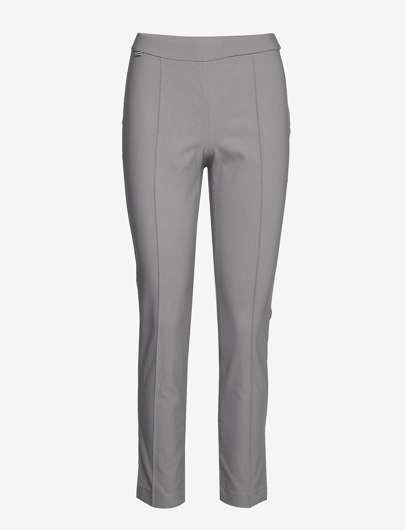 Tech Stretch Perolla - MID GREY