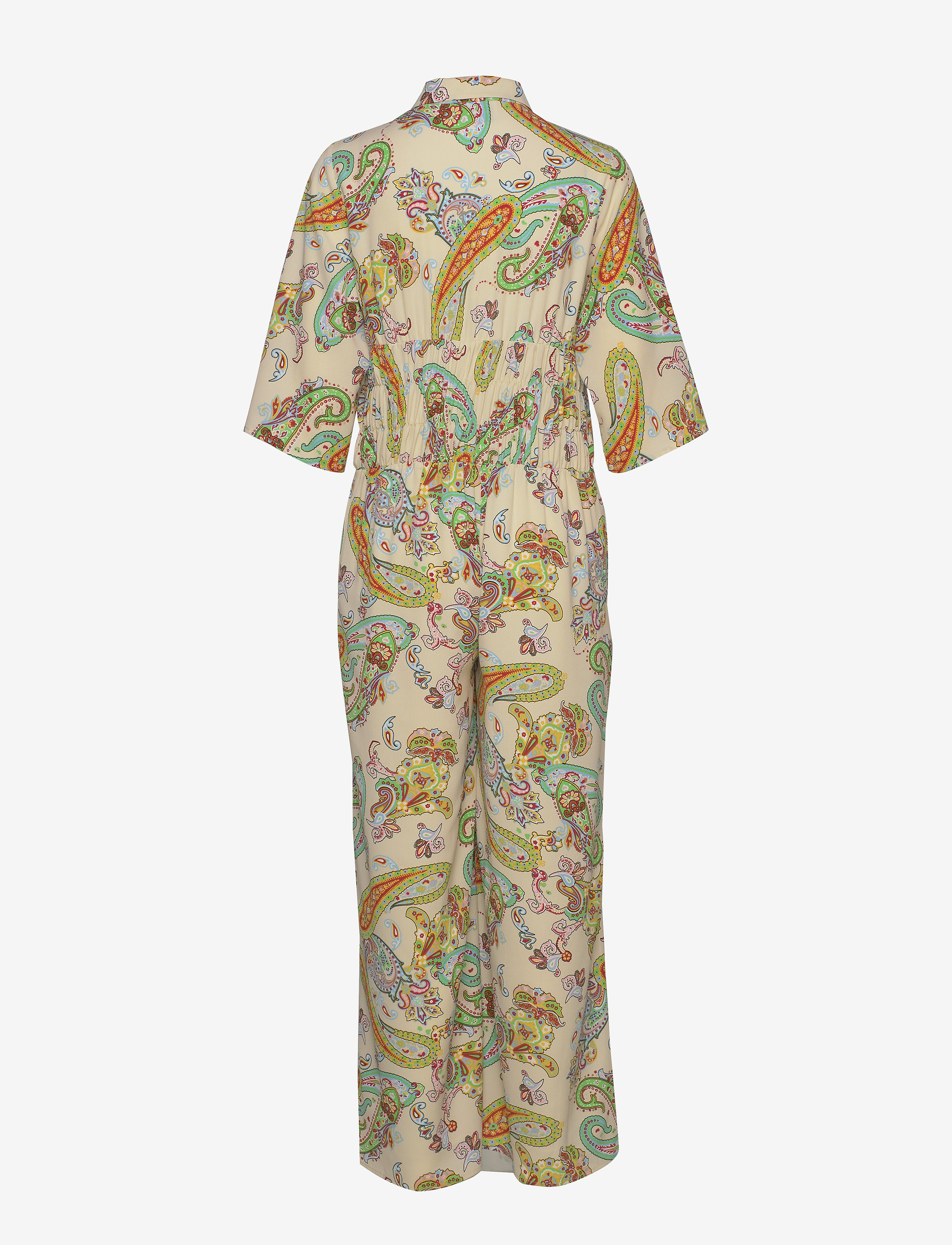 Mads Nørgaard - Neo Paisley Creamy - paisley - 1