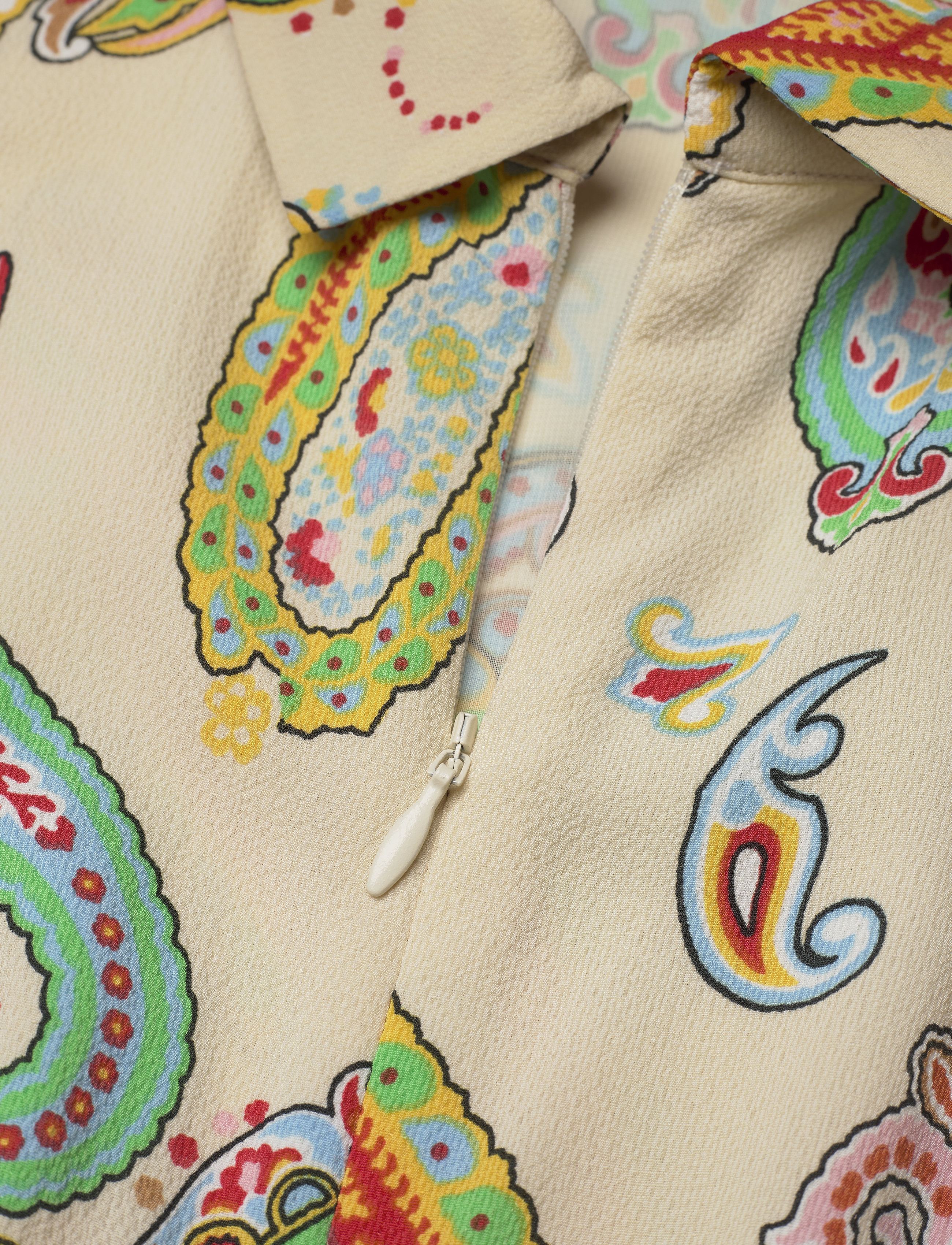 Mads Nørgaard - Neo Paisley Creamy - paisley - 3