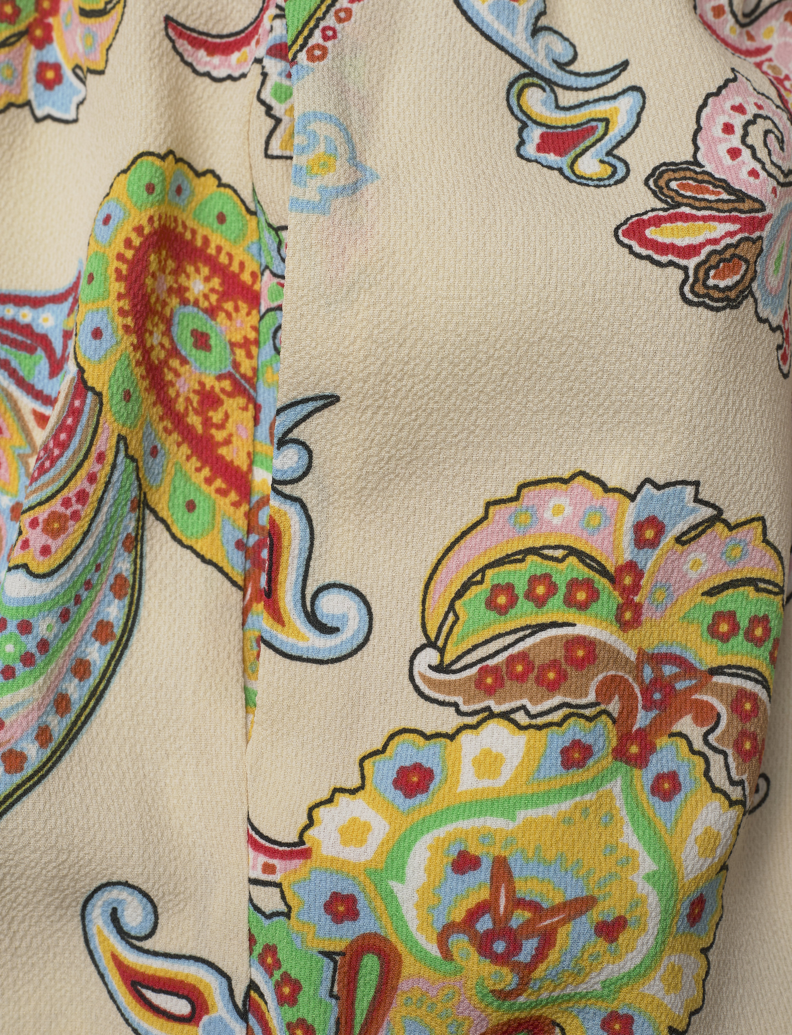 Mads Nørgaard - Neo Paisley Creamy - paisley - 4