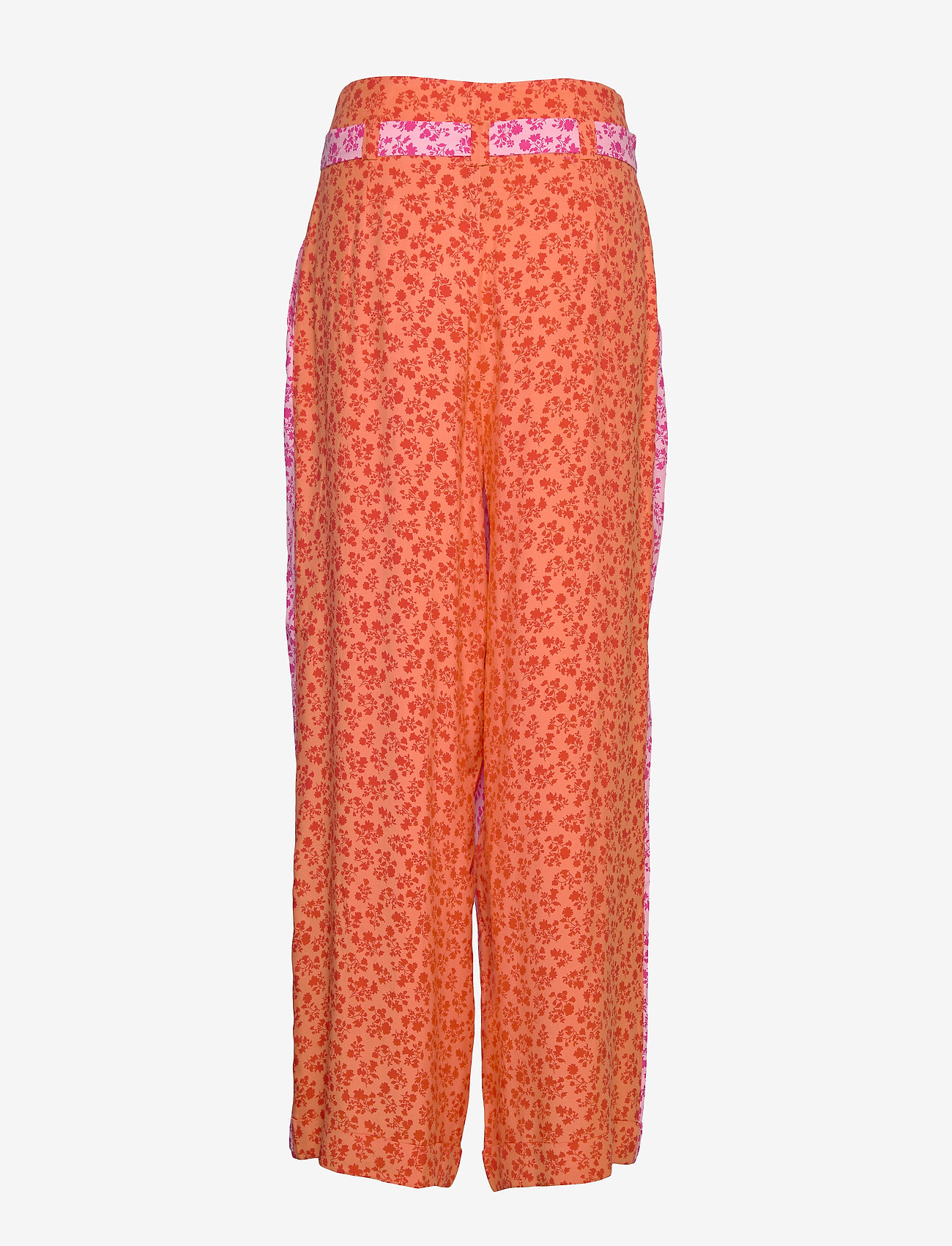 Mads Nørgaard - Flower Jam Pleasy - pink/red - 1