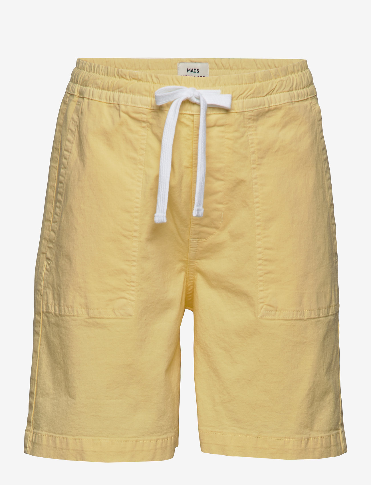 Cotton Ripstop Pika - POPCORN