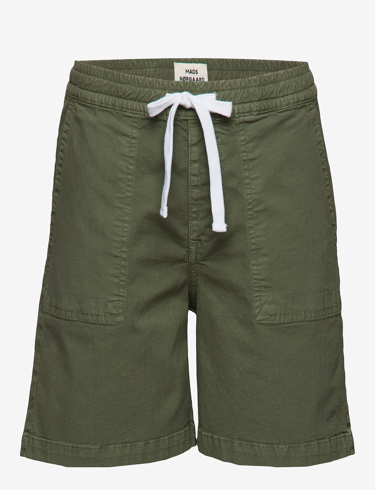Mads Nørgaard - Cotton Ripstop Pika - sea spray - 0