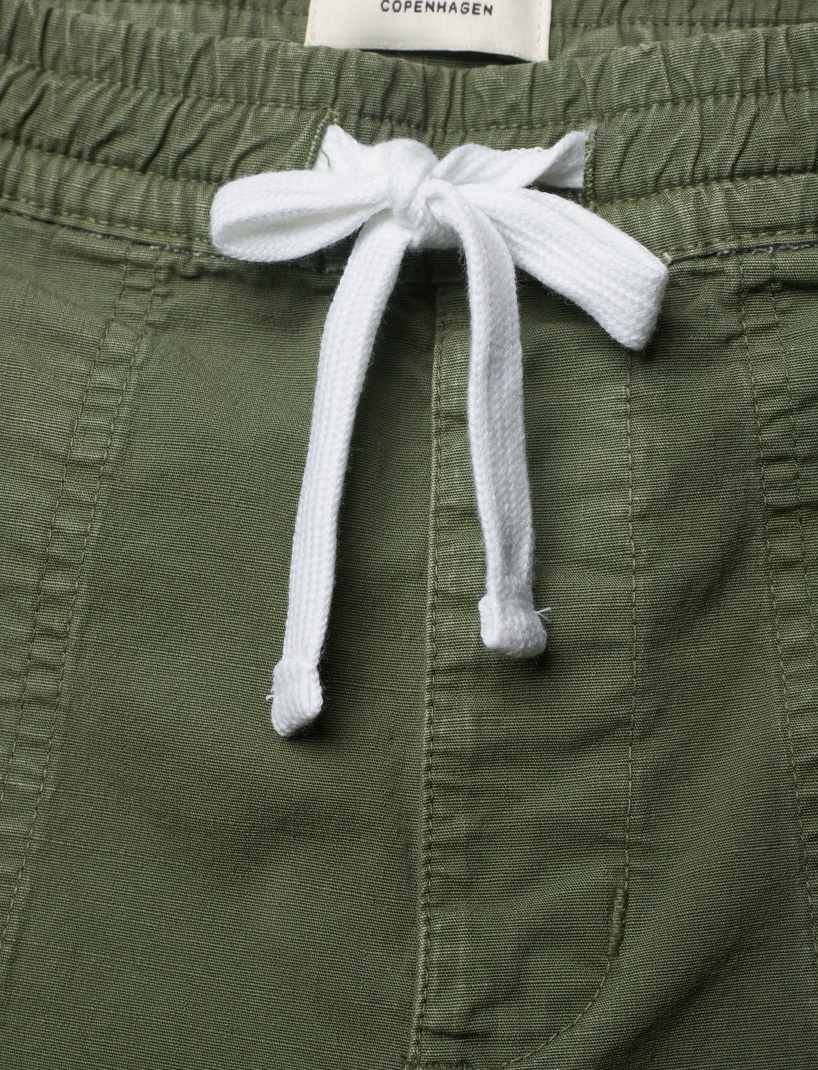 Mads Nørgaard - Cotton Ripstop Pika - sea spray - 3