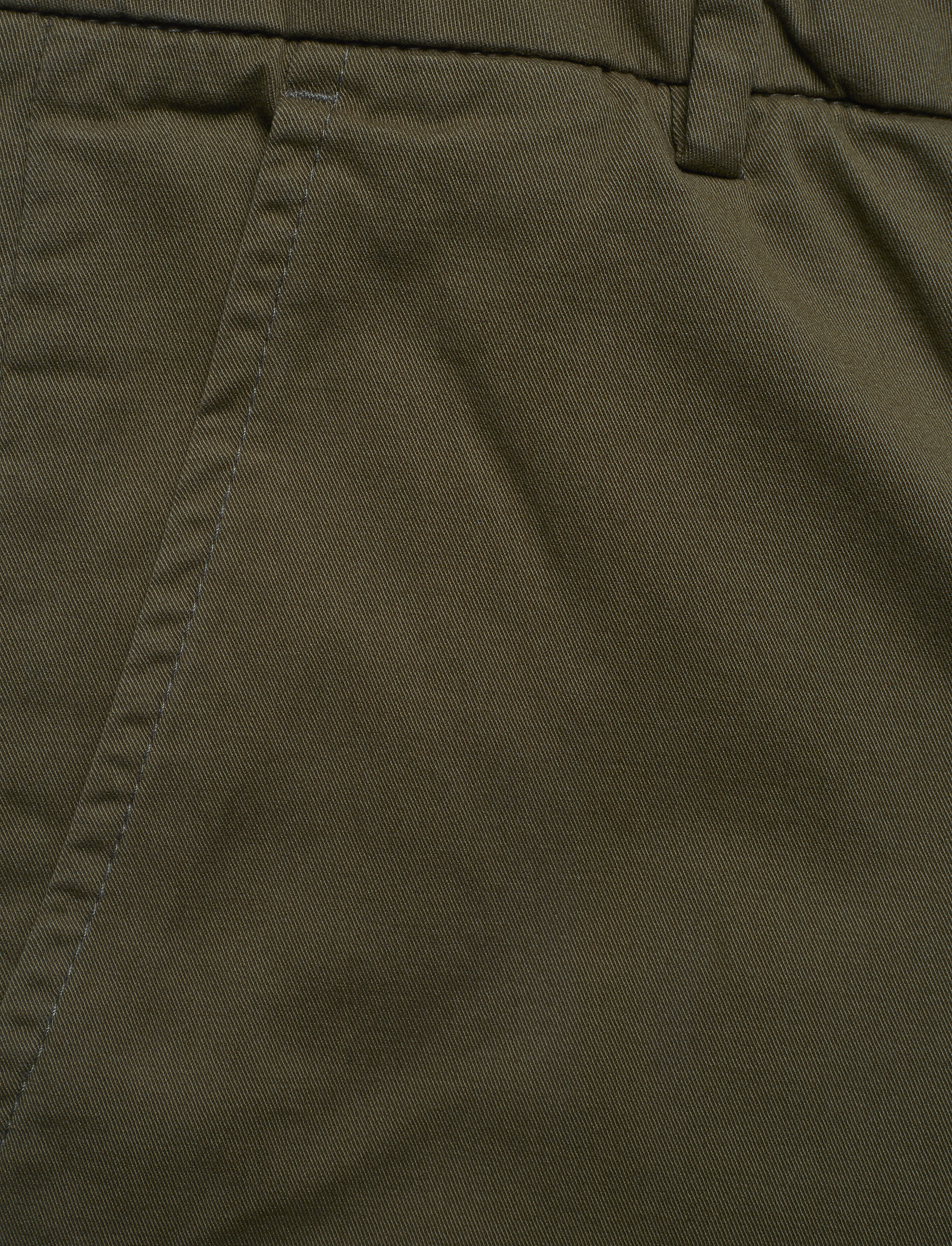 Mads Nørgaard - Comfort Pavel Shorts - khaki - 2