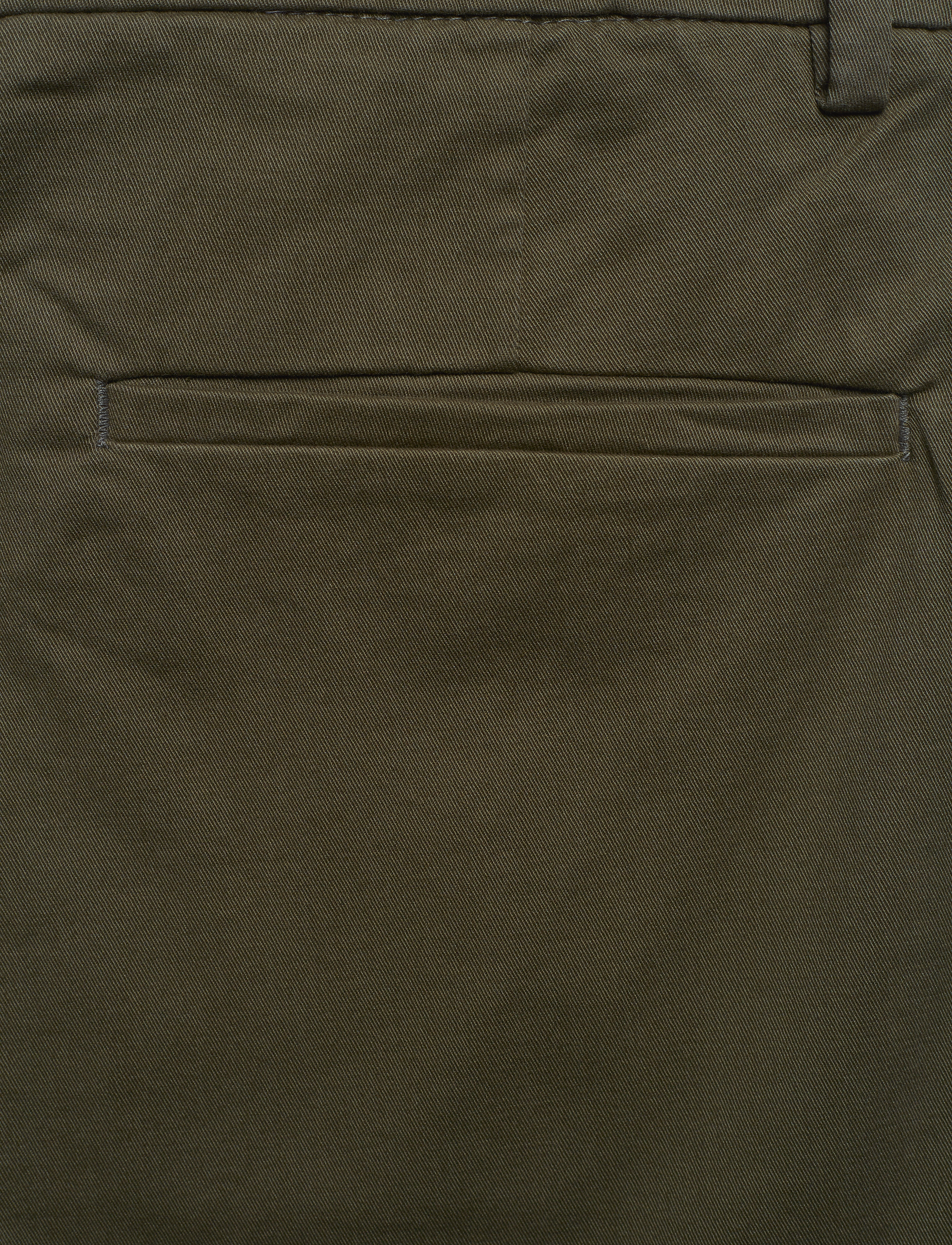 Mads Nørgaard - Comfort Pavel Shorts - khaki - 4