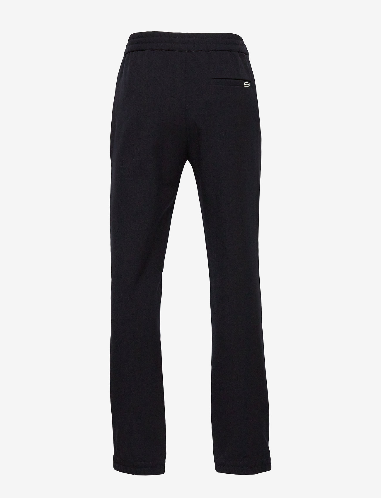 Mads Nørgaard - Folke Soft Panuno - navy - 1