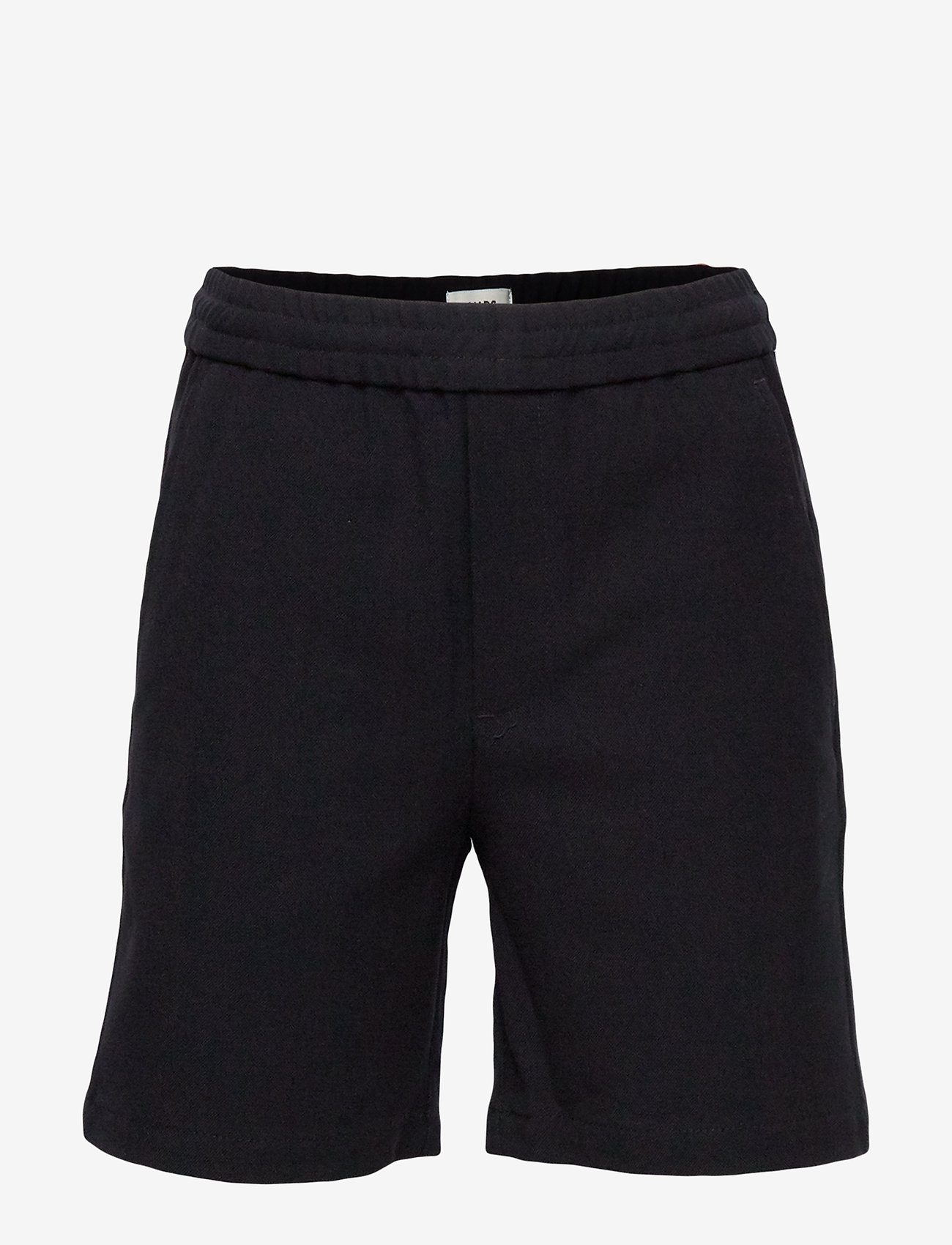 Mads Nørgaard - Folke Soft Panuno Short - navy - 0