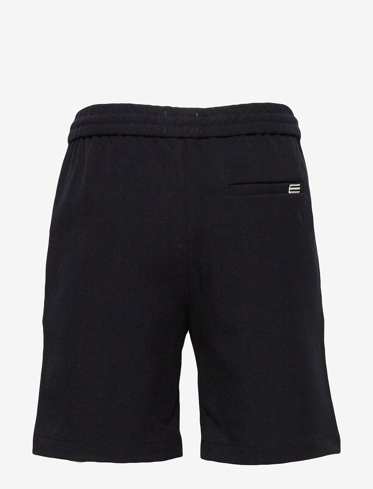 Mads Nørgaard - Folke Soft Panuno Short - navy - 1
