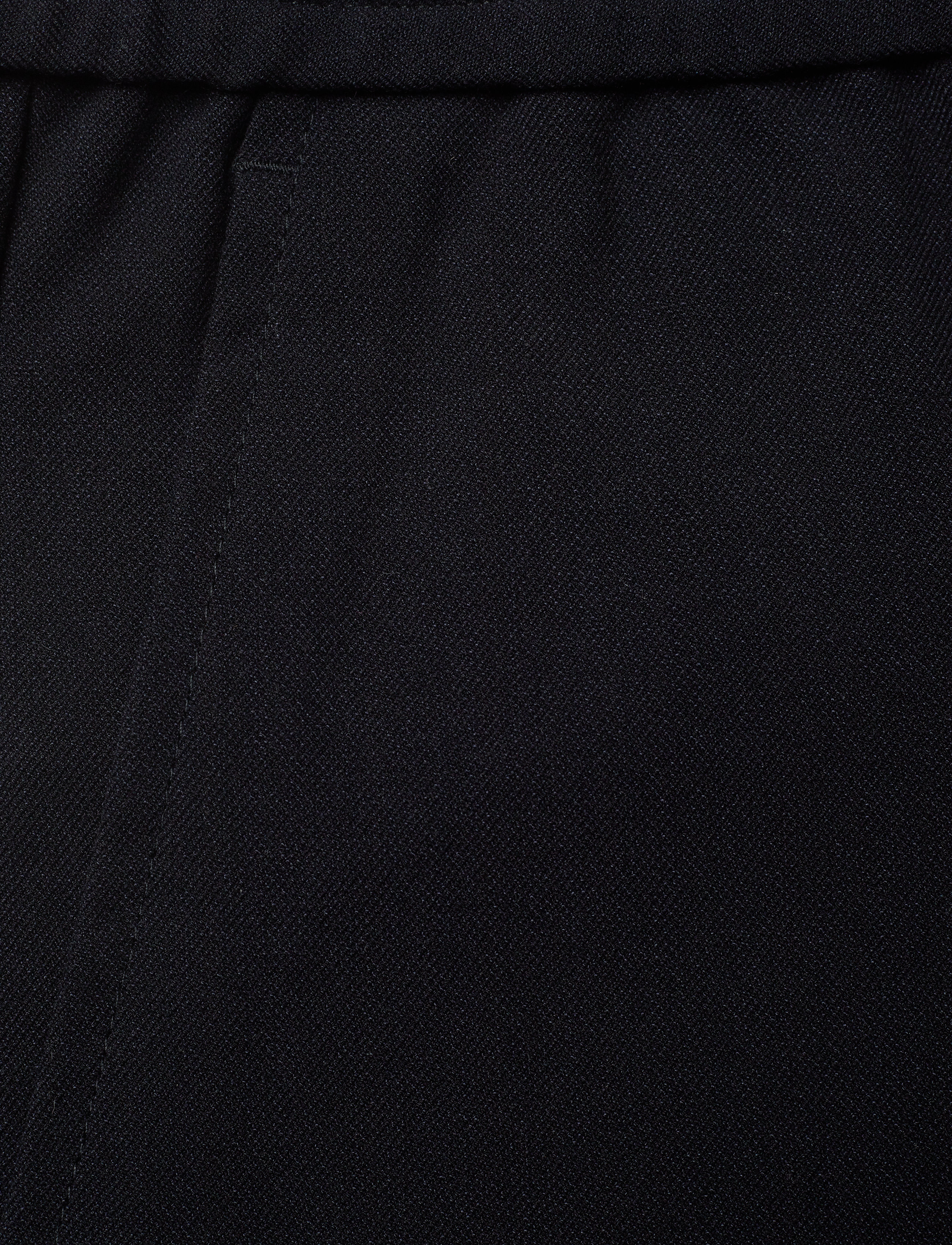 Mads Nørgaard - Folke Soft Panuno Short - navy - 2