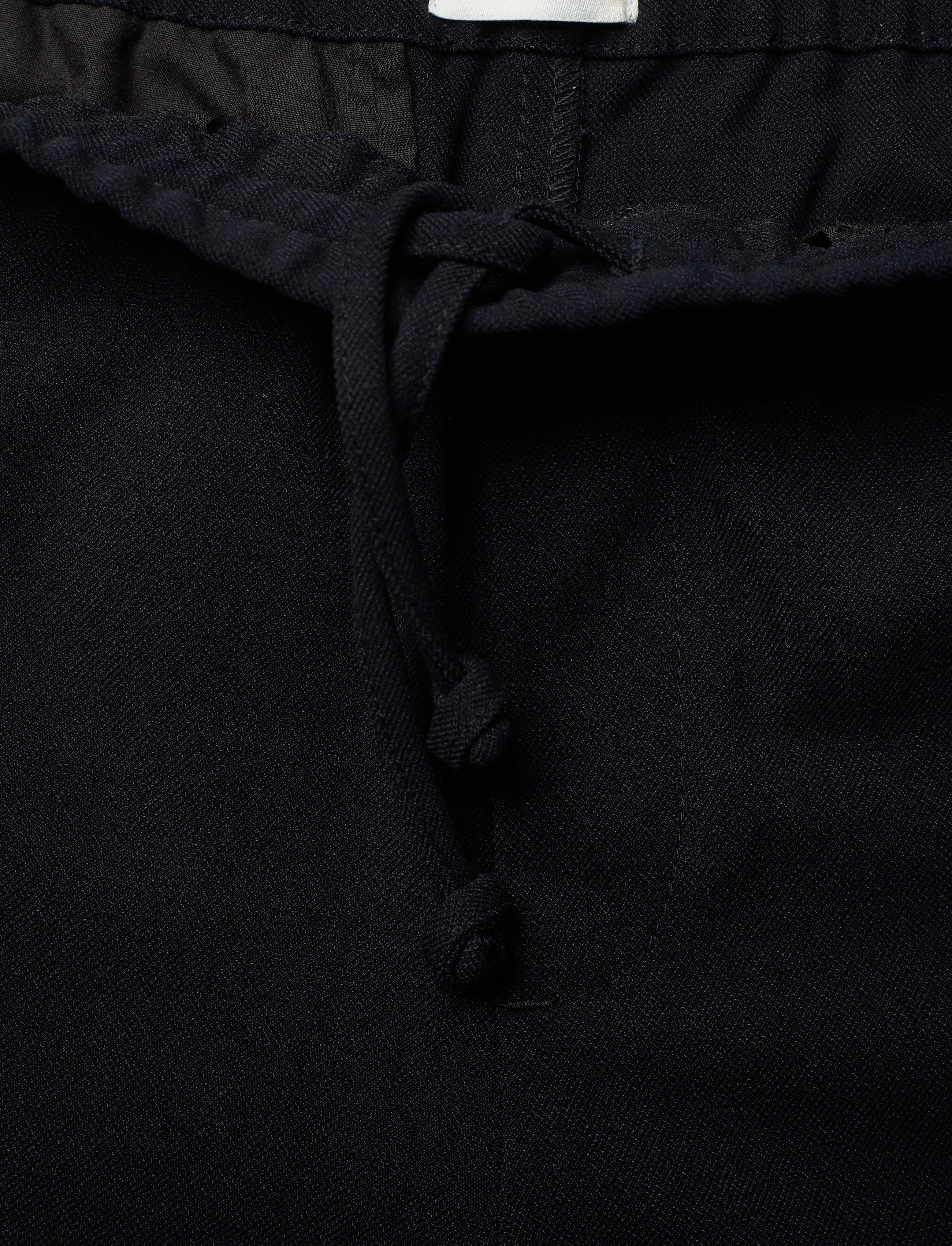 Mads Nørgaard - Folke Soft Panuno Short - navy - 3