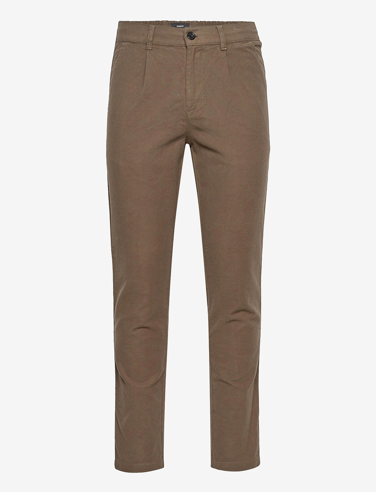 Mads Nørgaard - Moleskine Patrick - morel - 0