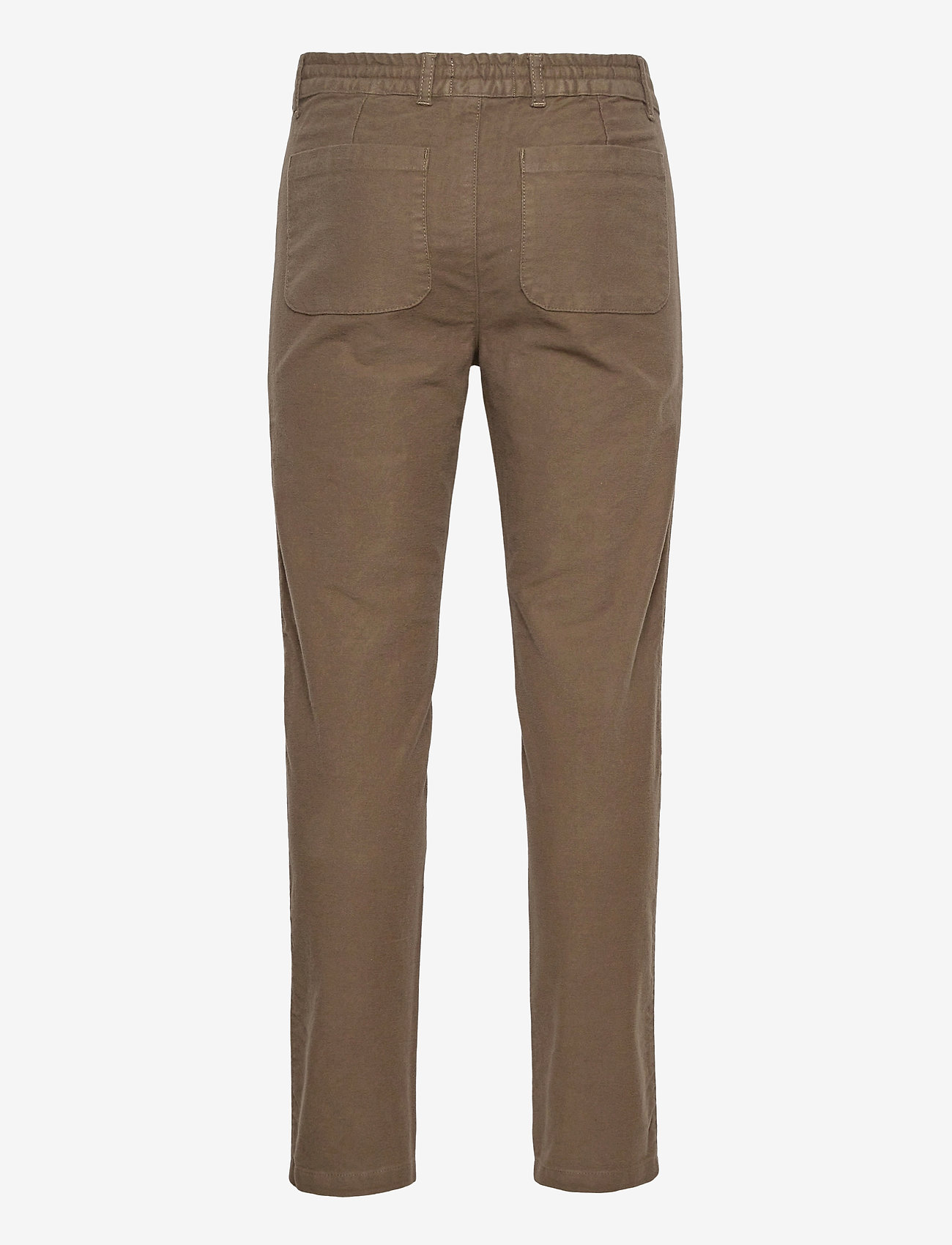 Mads Nørgaard - Moleskine Patrick - morel - 1