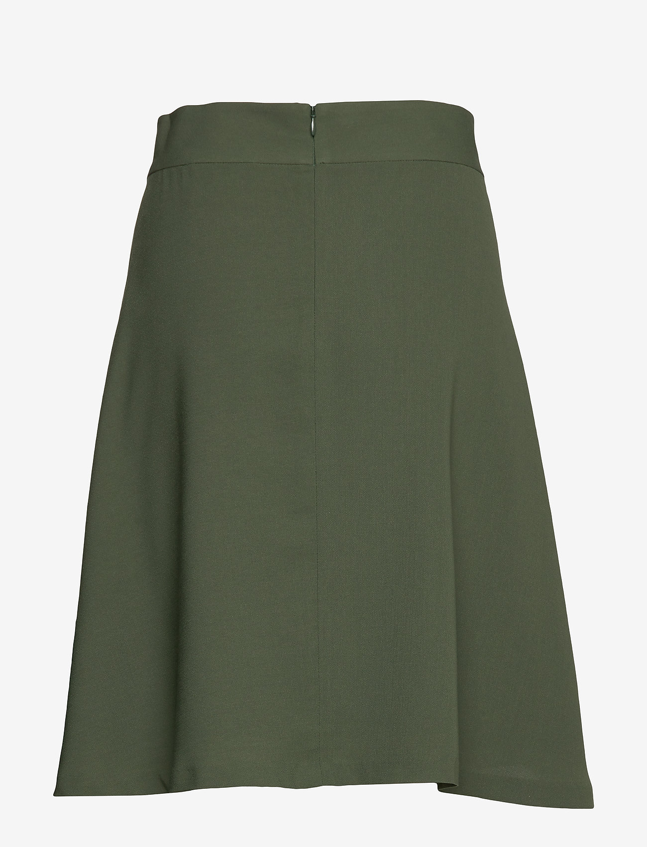 Mads Nørgaard - Crepe Georgette Stelly C - army - 1