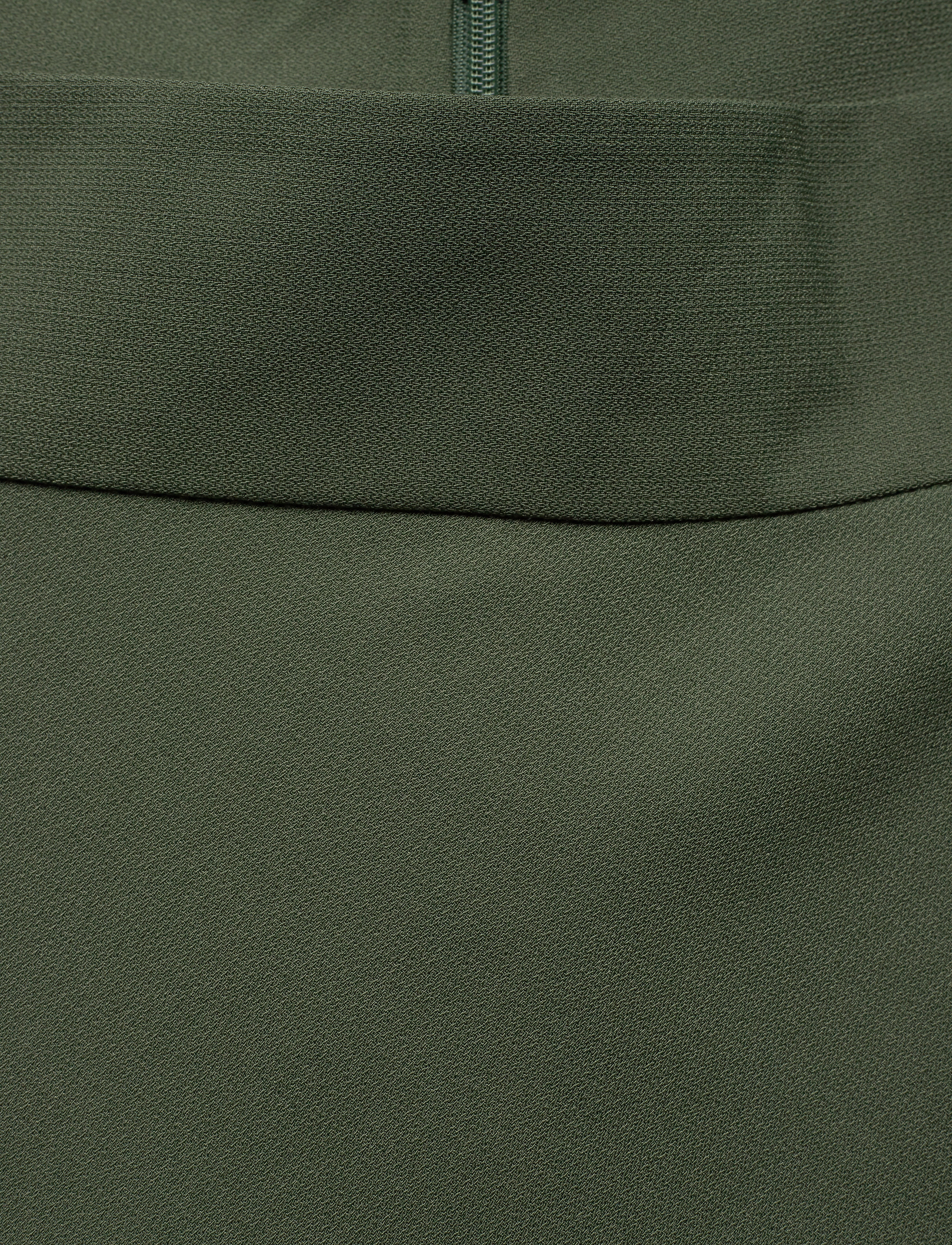 Mads Nørgaard - Crepe Georgette Stelly C - army - 2