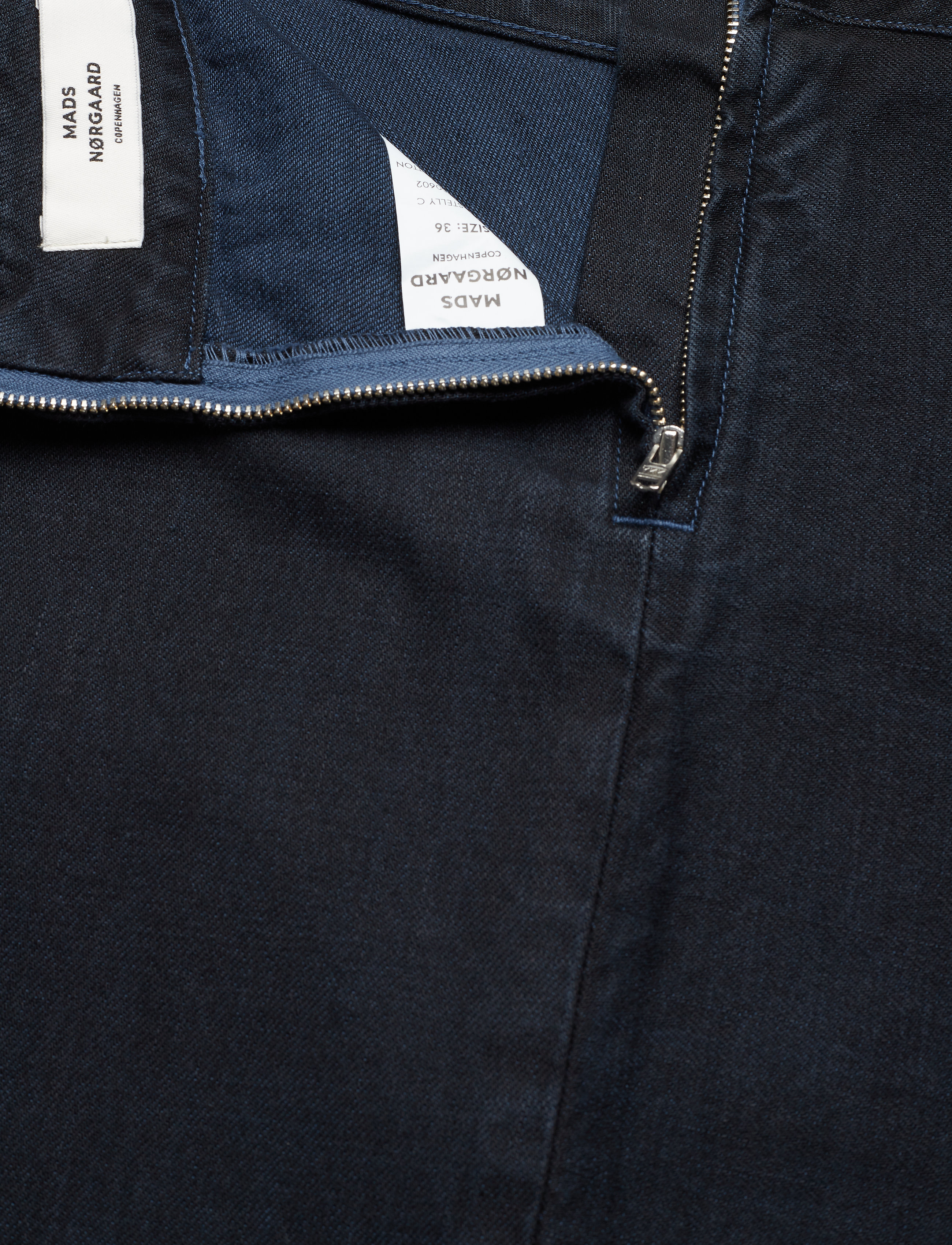 Mads Nørgaard - Blue Black Stelly C - blue/black 19.3 - 3