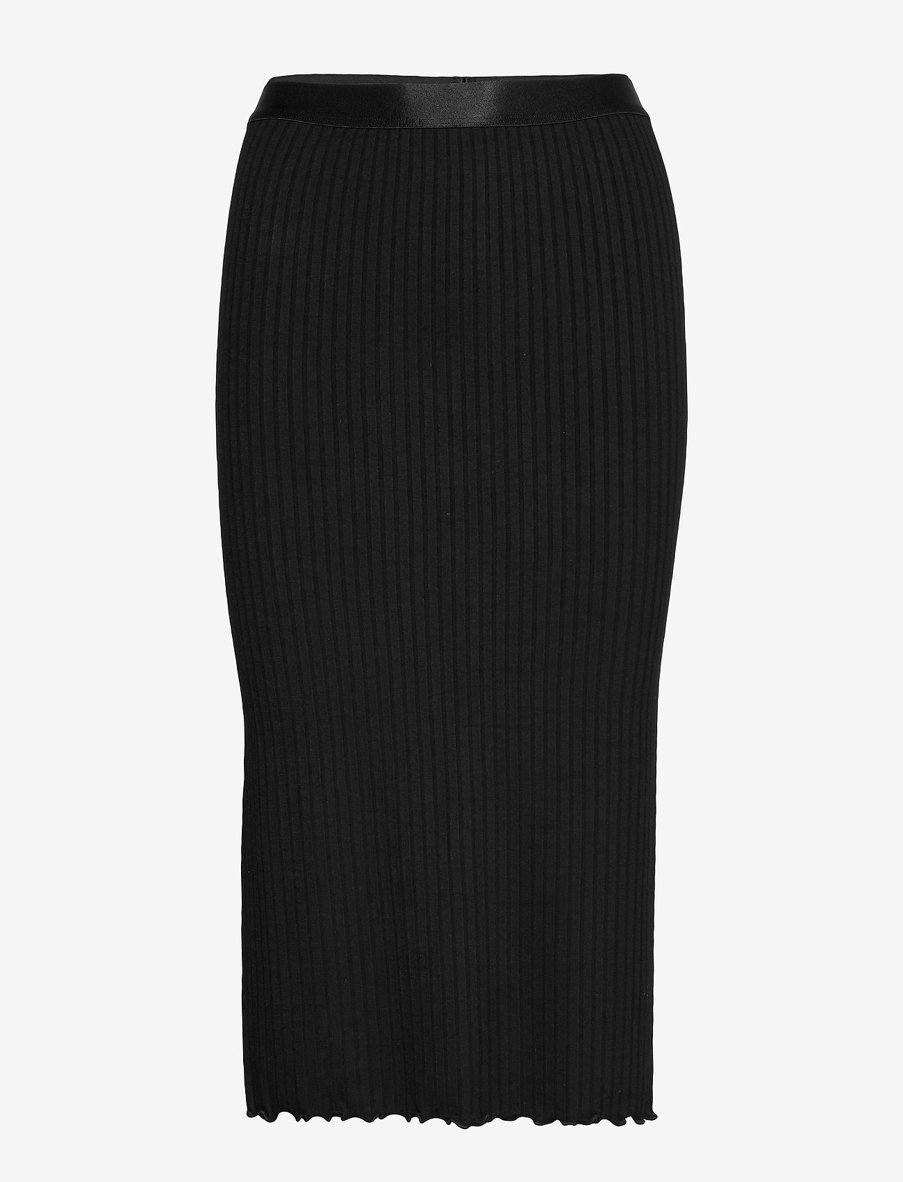 Mads Nørgaard - 5x5 Rib Suzetta - black - 0