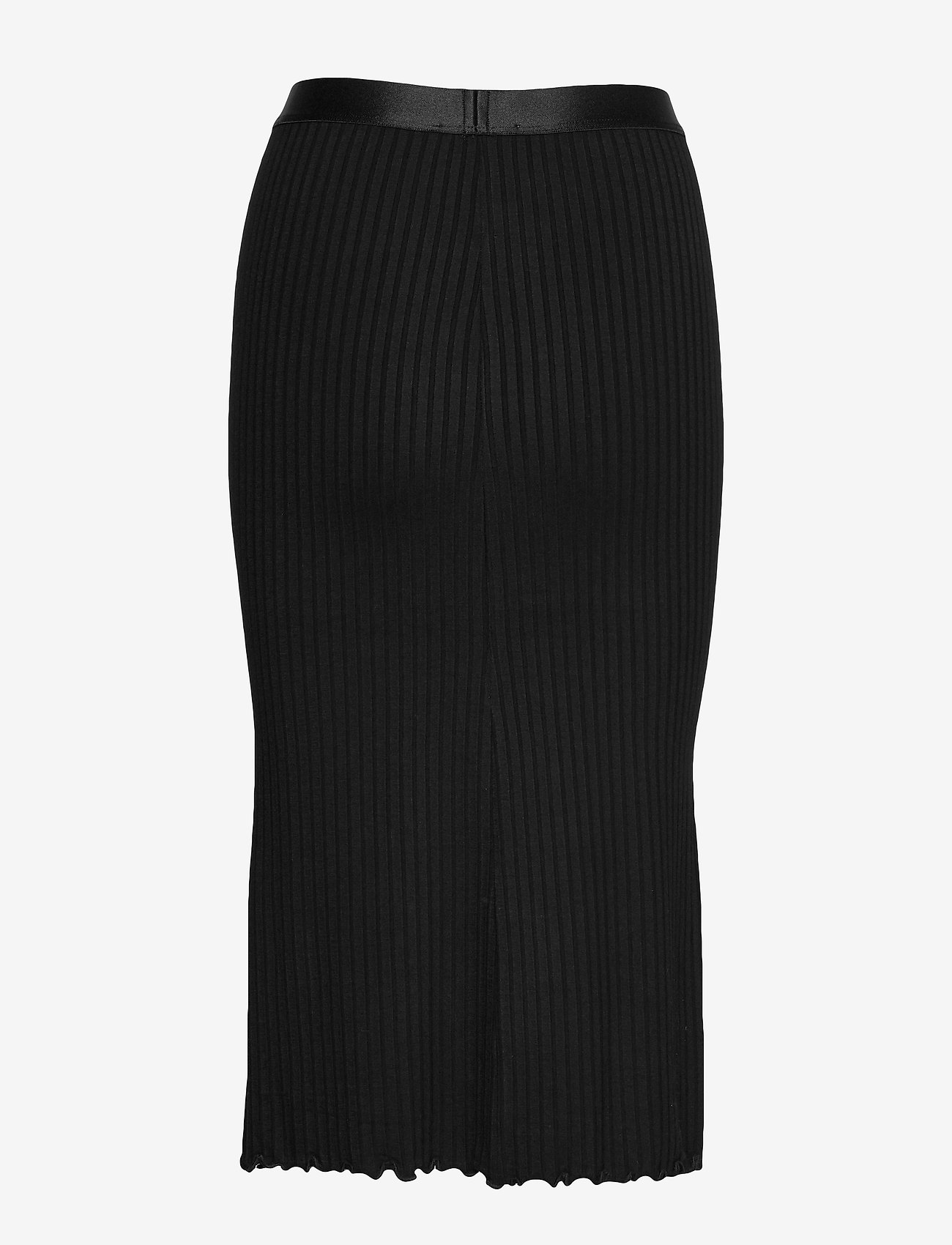 Mads Nørgaard - 5x5 Rib Suzetta - black - 1