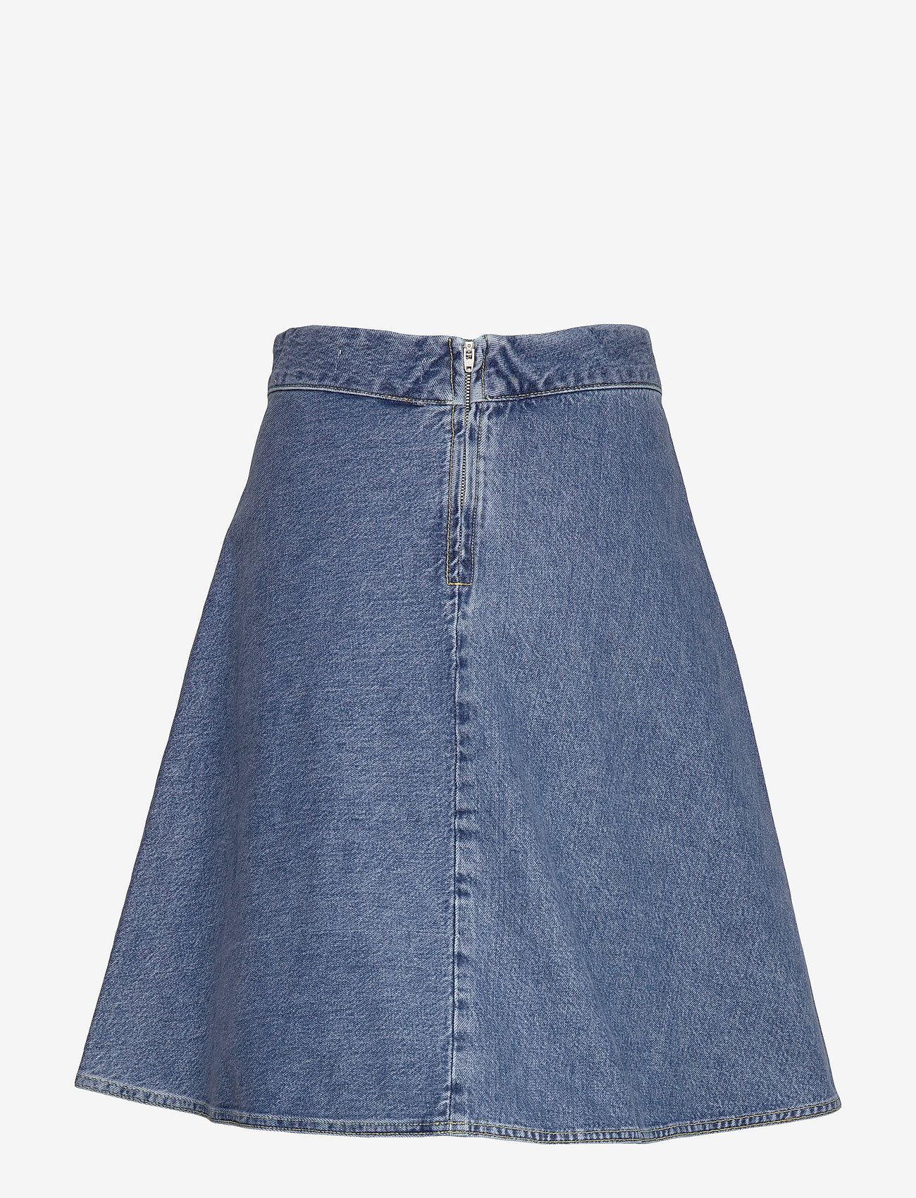 Mads Nørgaard - Heavy Indigo Stelly - worn stone - 1