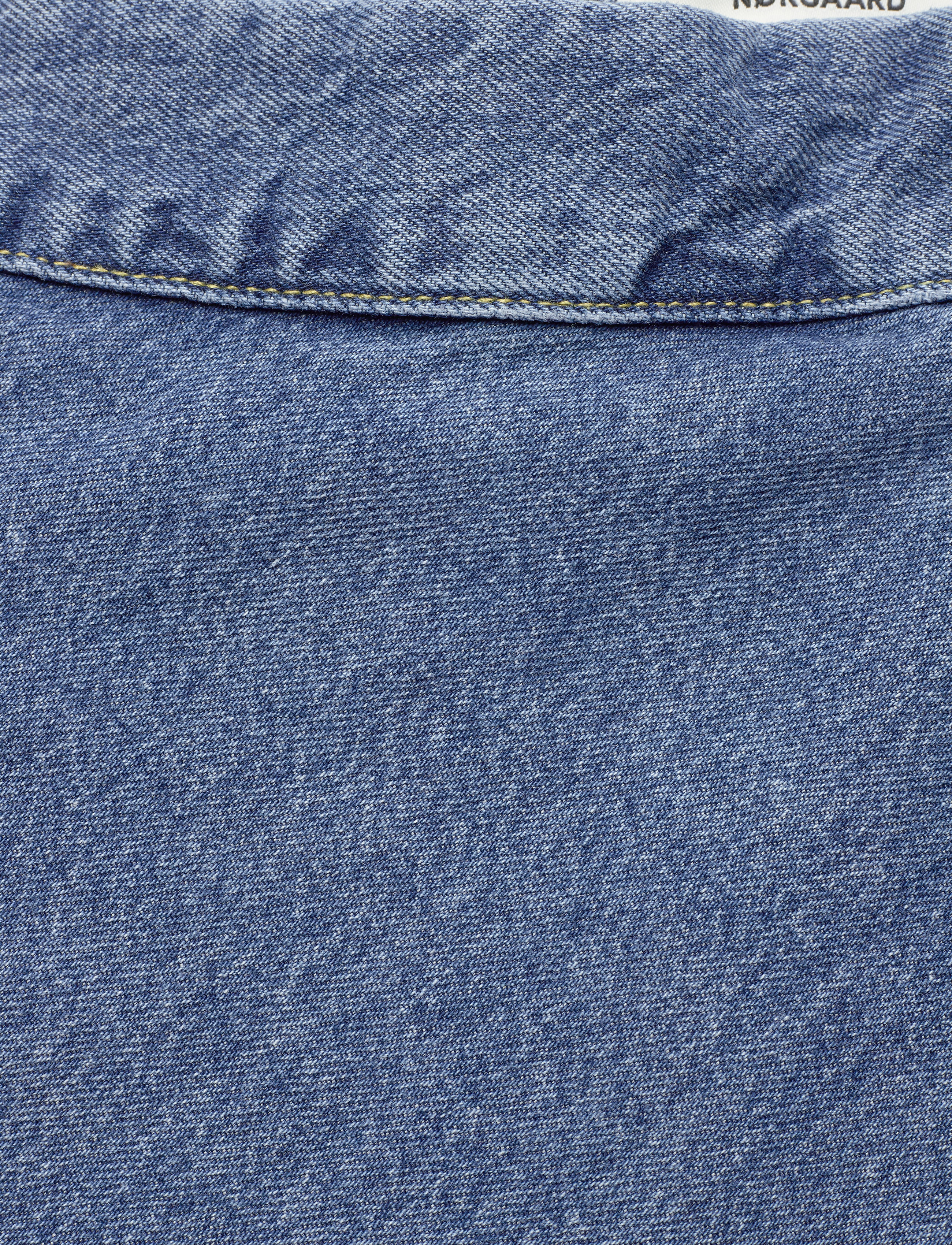Mads Nørgaard - Heavy Indigo Stelly - worn stone - 2