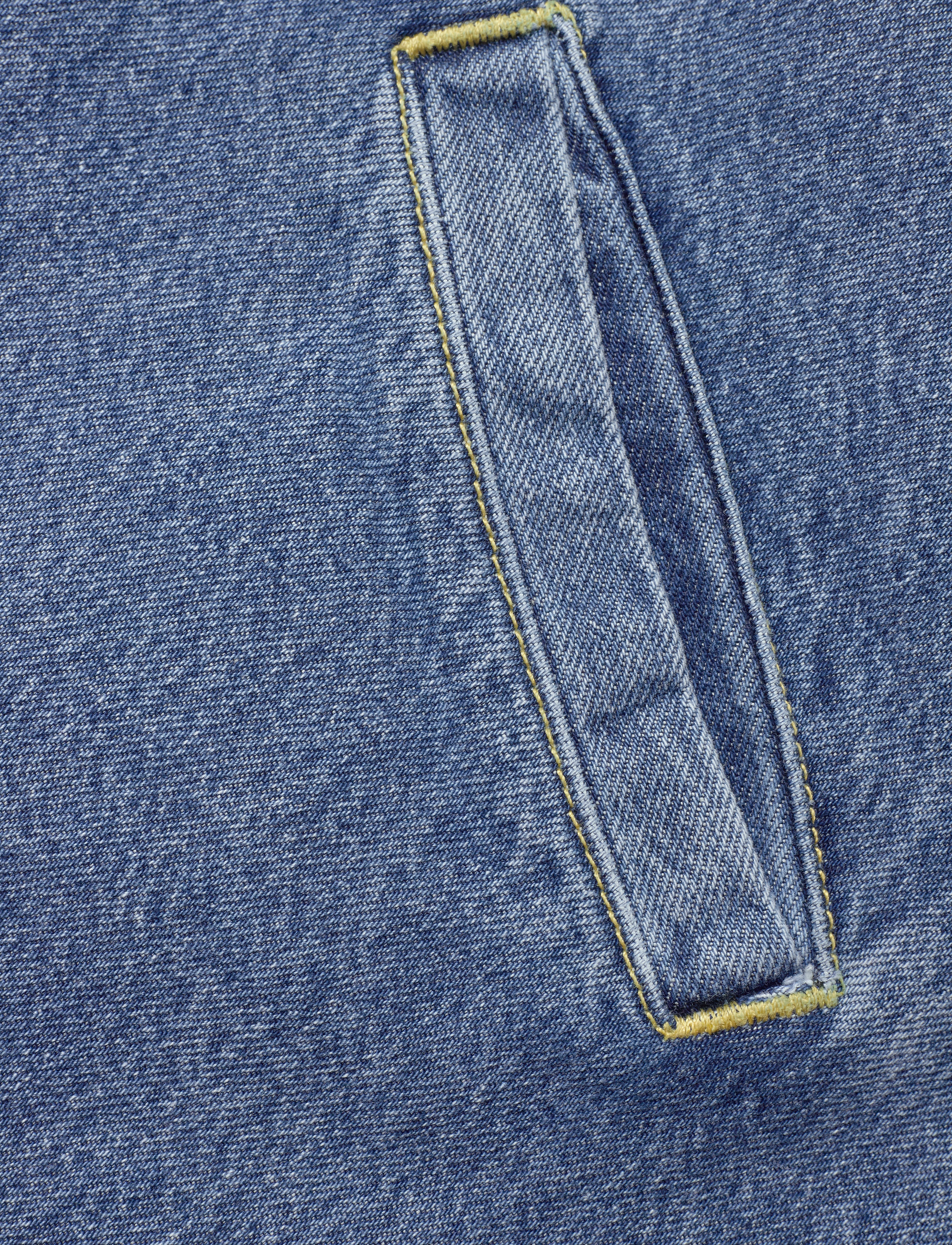 Mads Nørgaard - Heavy Indigo Stelly - worn stone - 3