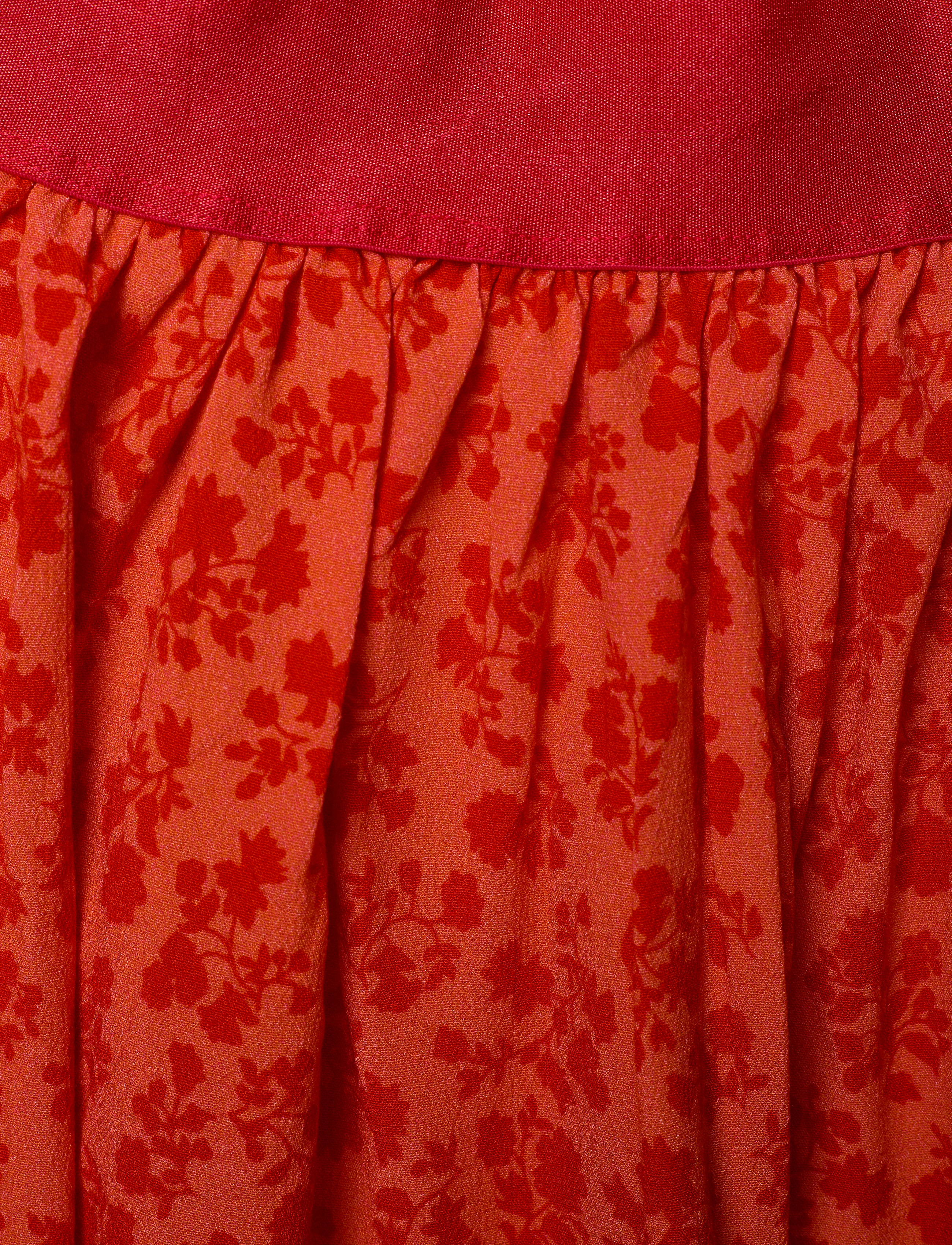 Mads Nørgaard - Flower Jam Sagalina - red - 2